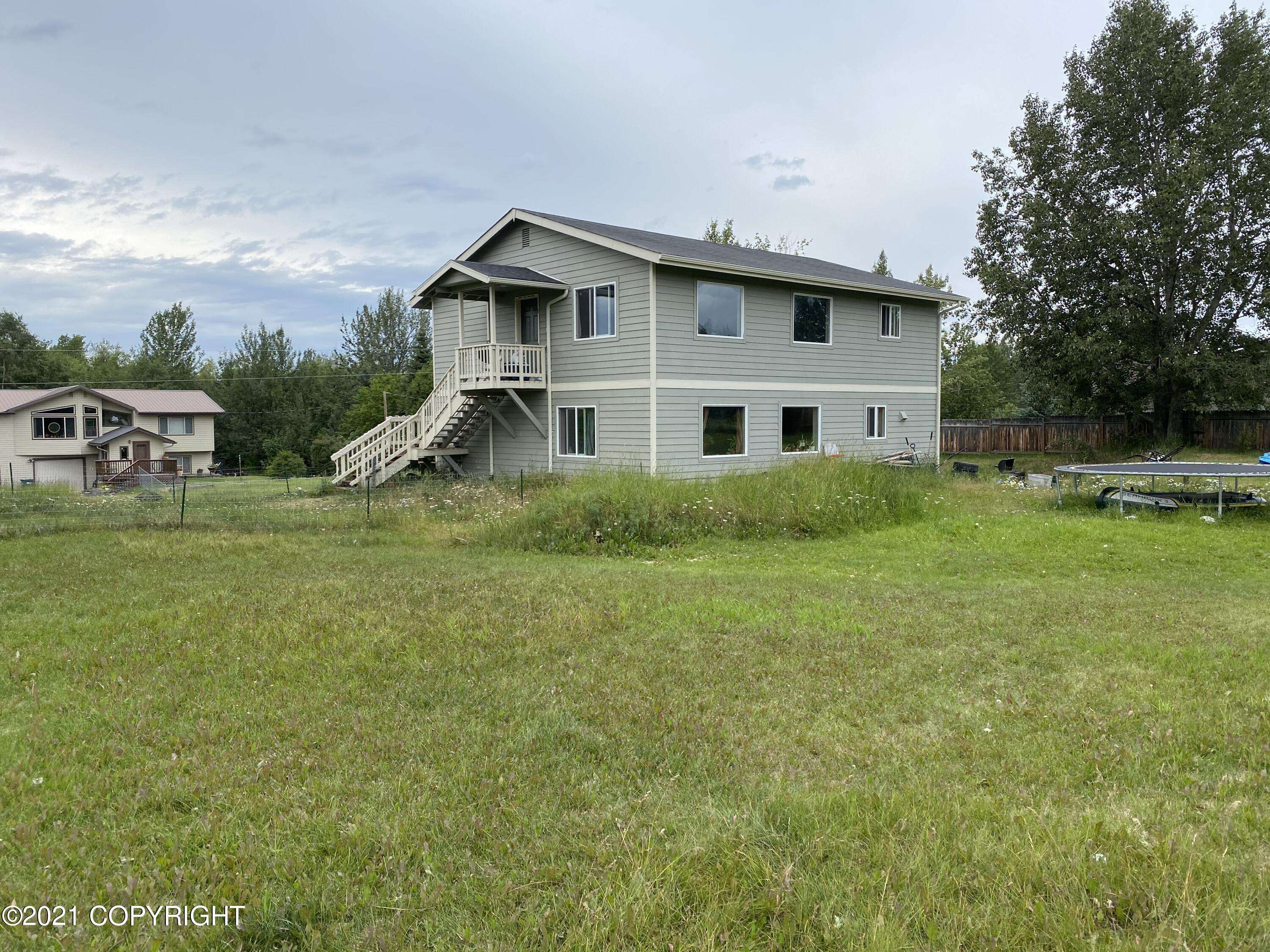 Palmer, AK 99645,2141 S Kaye Marie DR