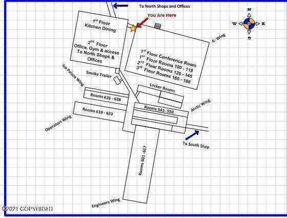 Prudhoe Bay, AK 99734,13 Spine RD