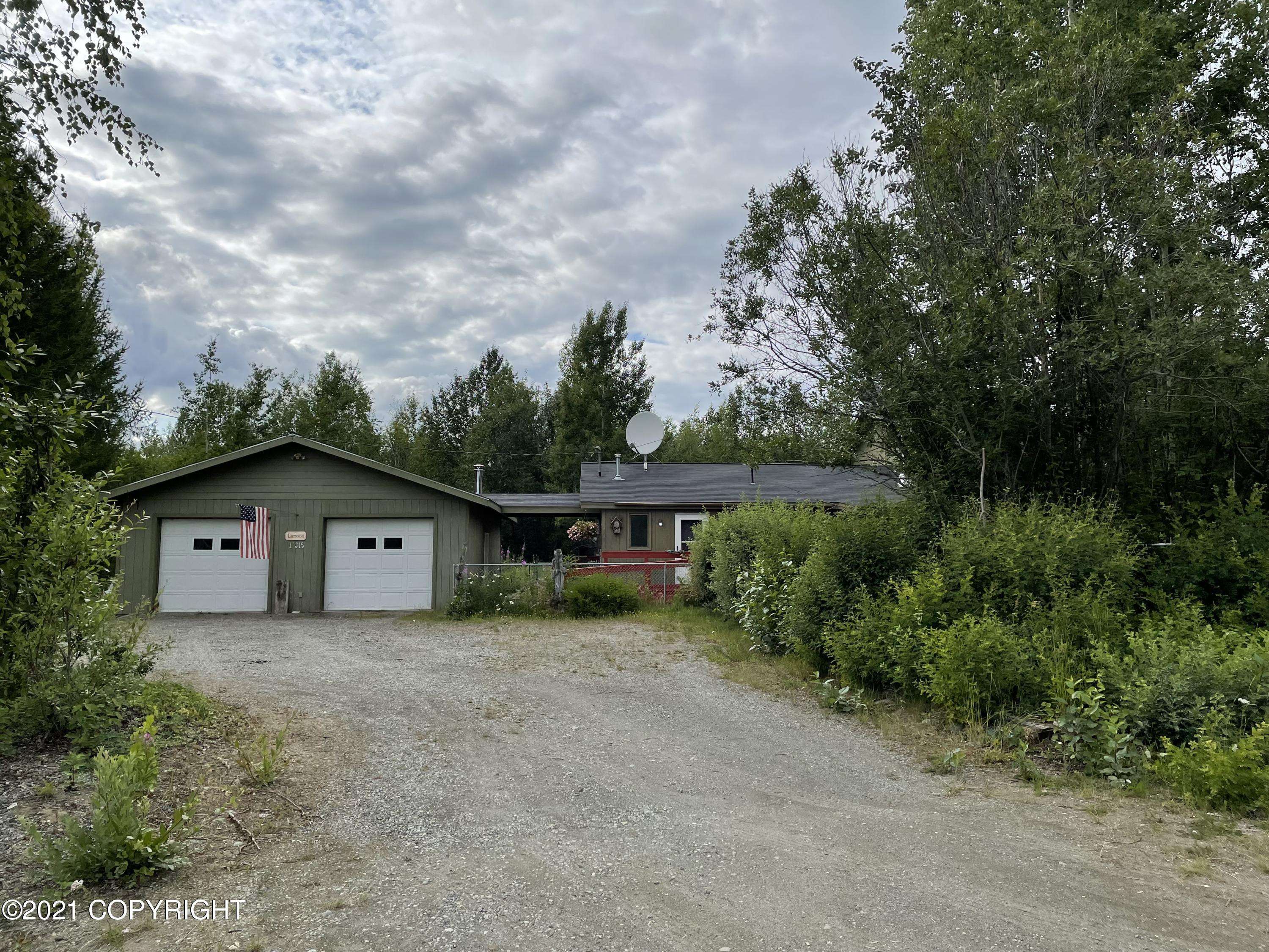 Wasilla, AK 99654,15315 Mizzen DR