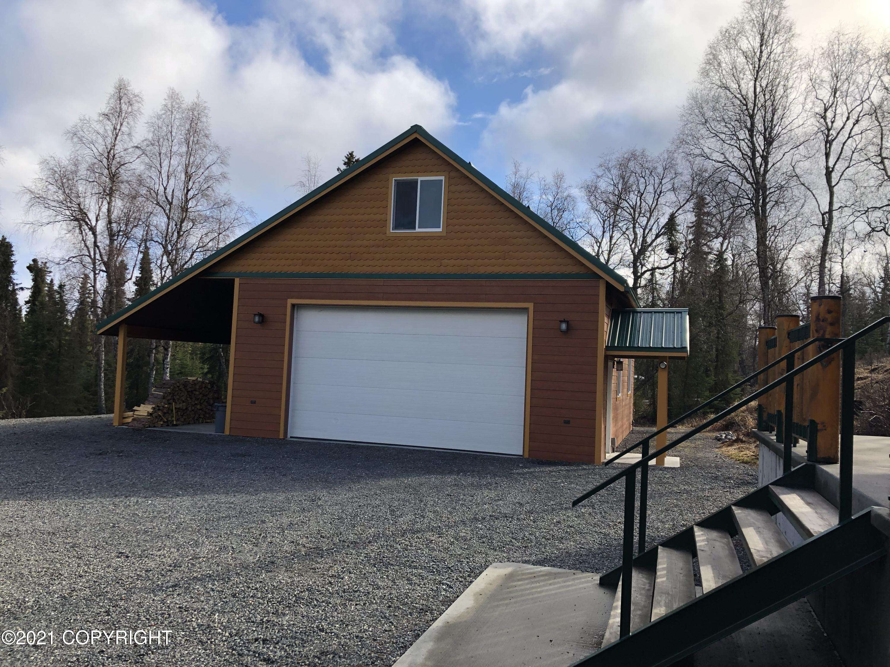 Kenai, AK 99611,38237 Woods DR