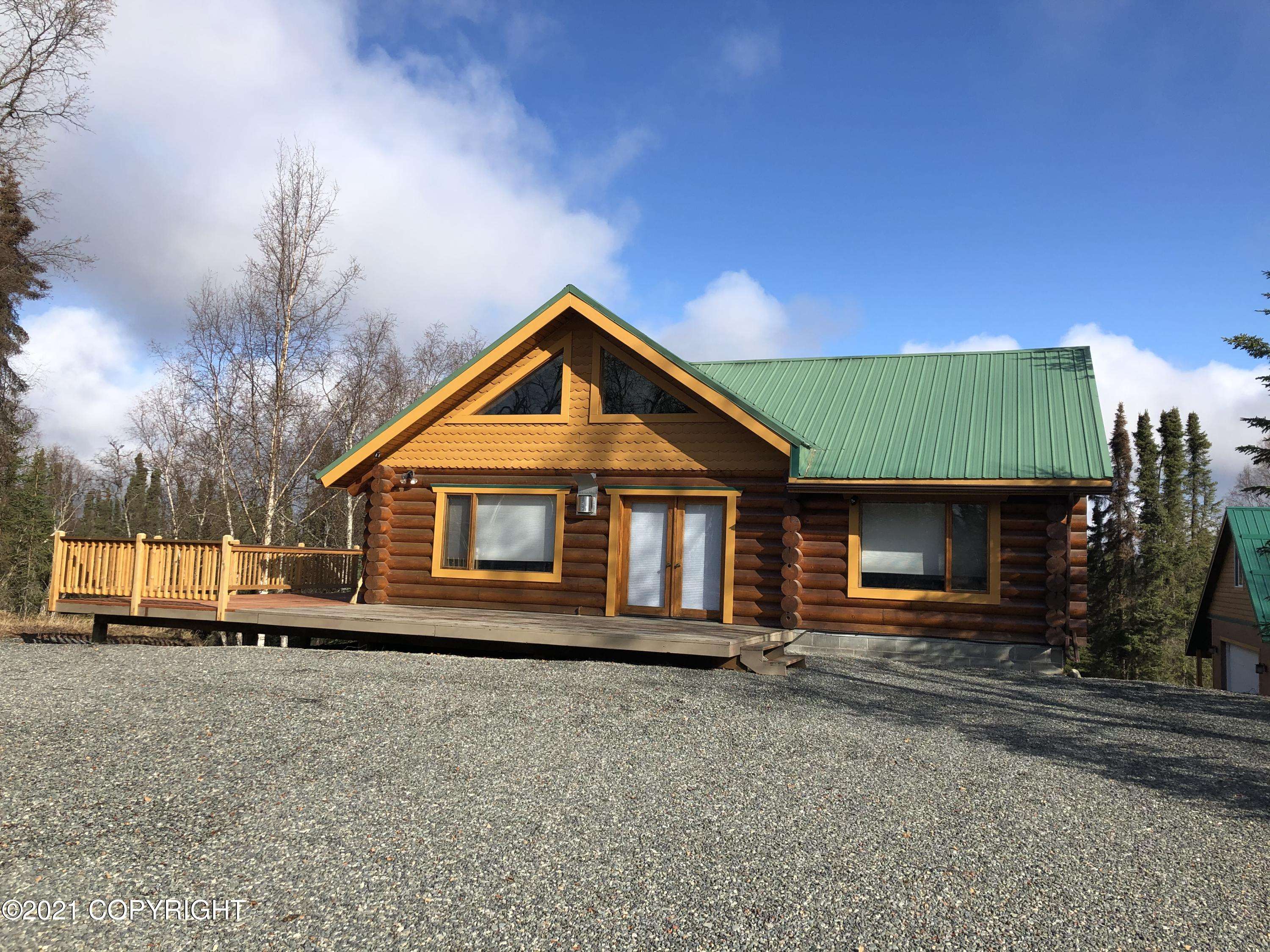 Kenai, AK 99611,38237 Woods DR