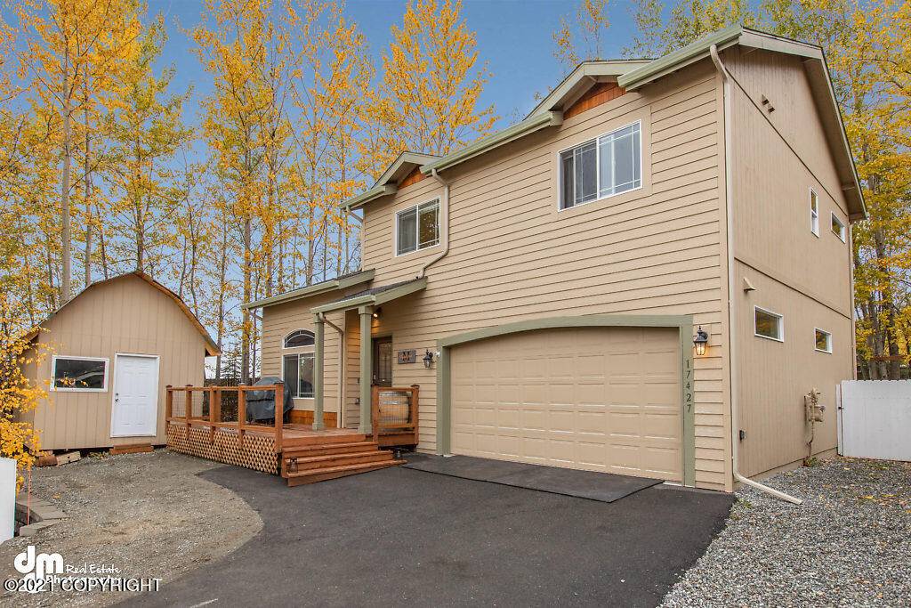 Eagle River, AK 99577,17427 Rachel AVE