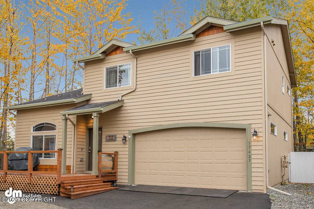 Eagle River, AK 99577,17427 Rachel AVE