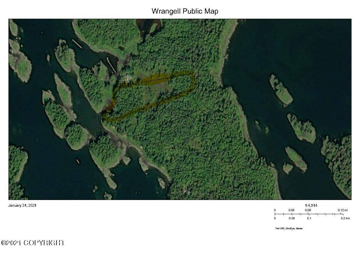 Wrangell, AK 99929,L2 B2 Thoms PL