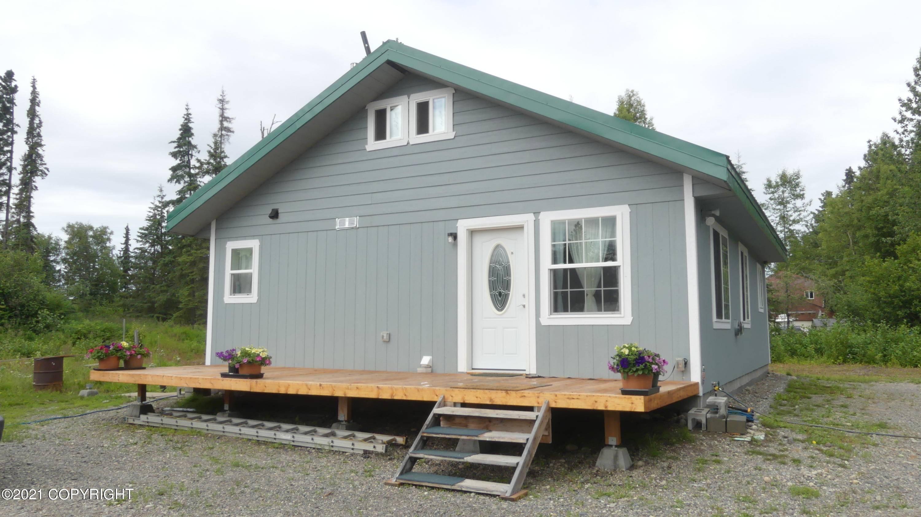 Nikiski/north Kenai, AK 99611,49325 Moose Run RD