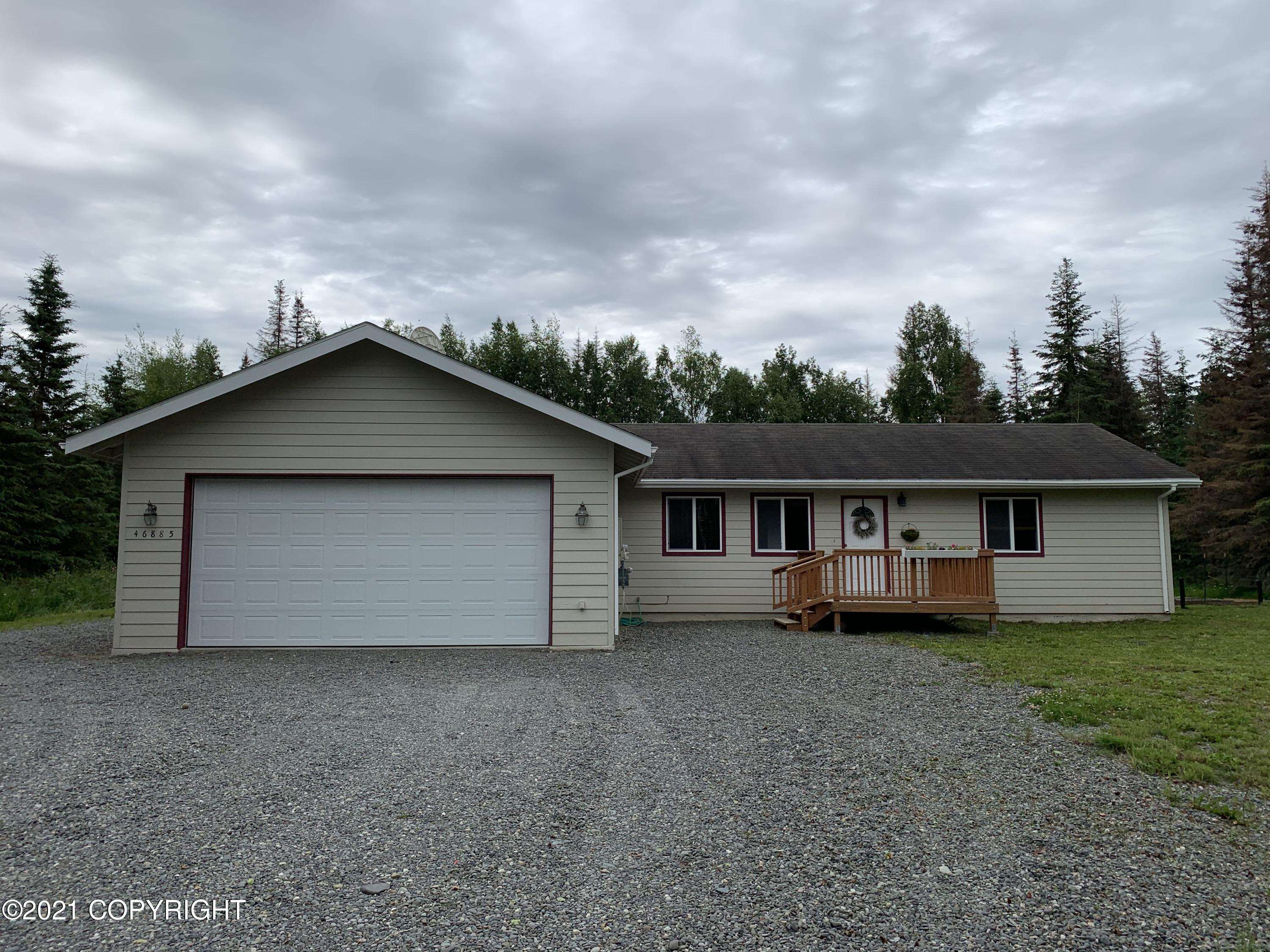 Kenai, AK 99611,46885 Mooseberry AVE