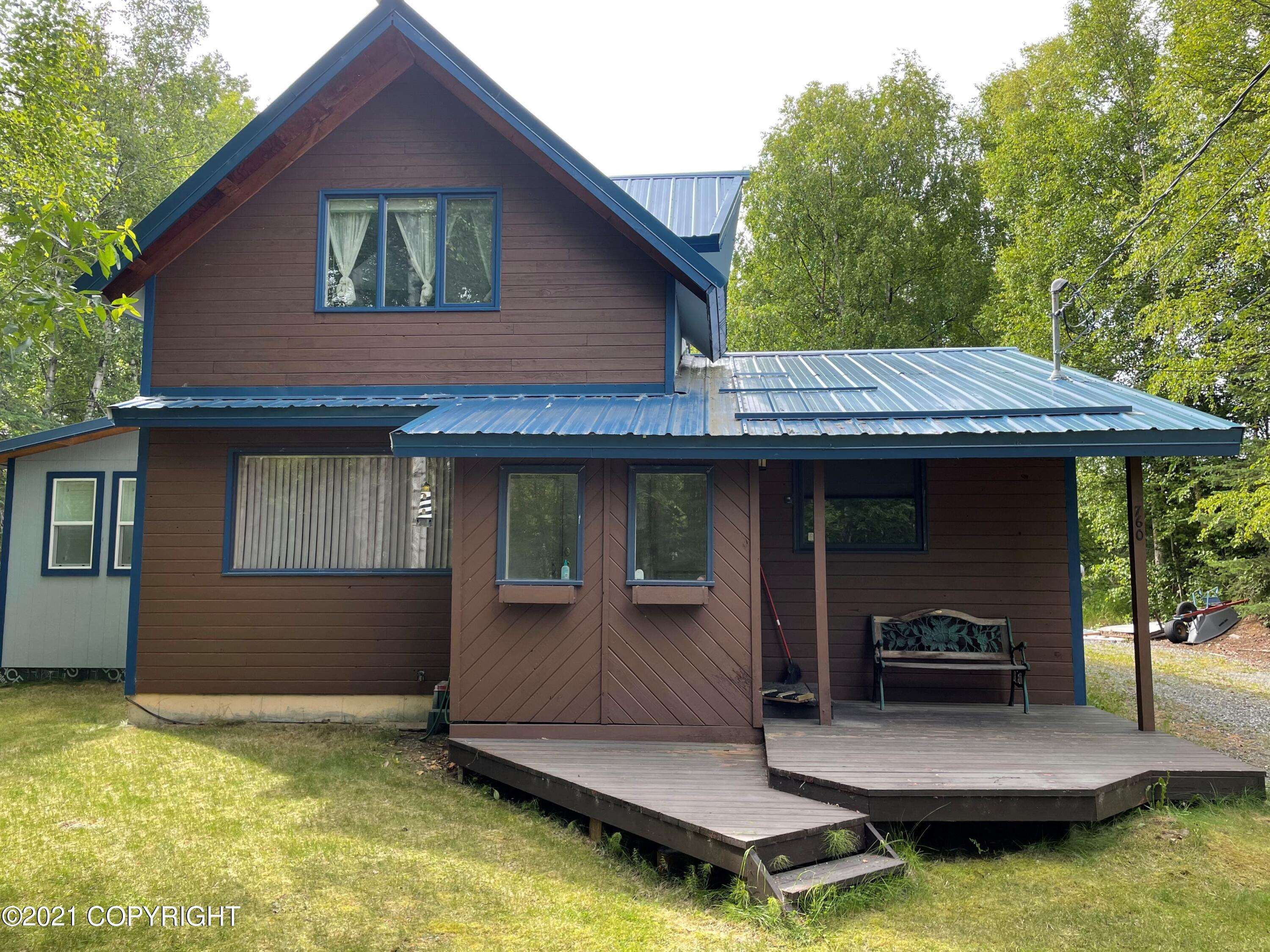 Wasilla, AK 99654,760 E Barra LOOP