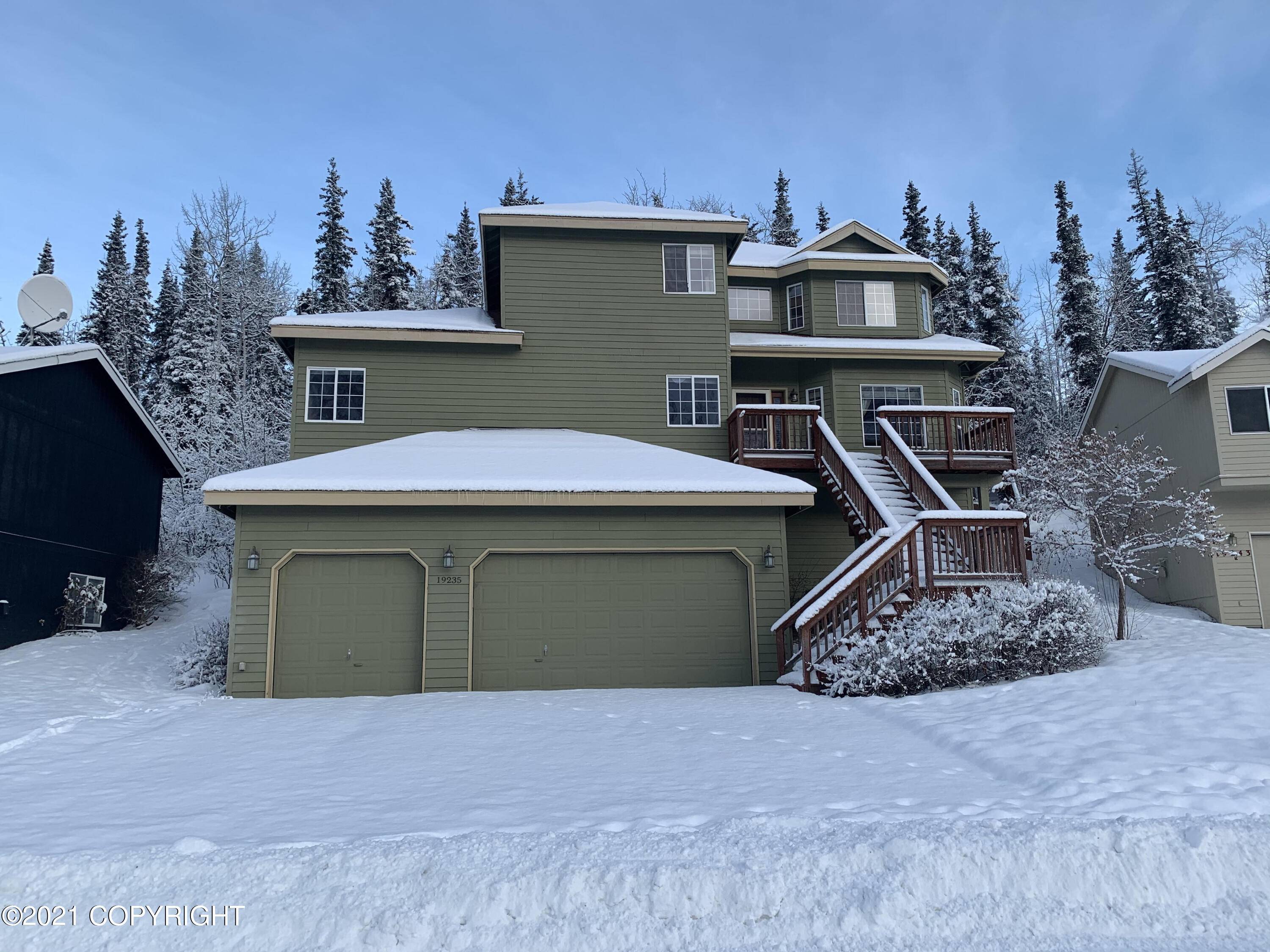 Eagle River, AK 99577,19235 Trail Bay DR