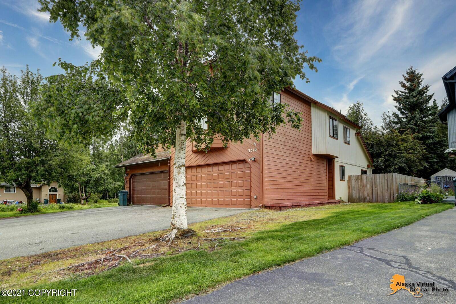 Anchorage, AK 99502,3310 Chaparral CIR