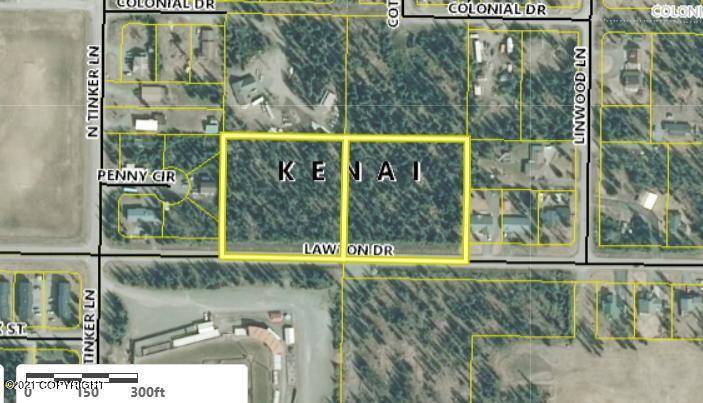 Kenai, AK 99611,1105 Lawton DR