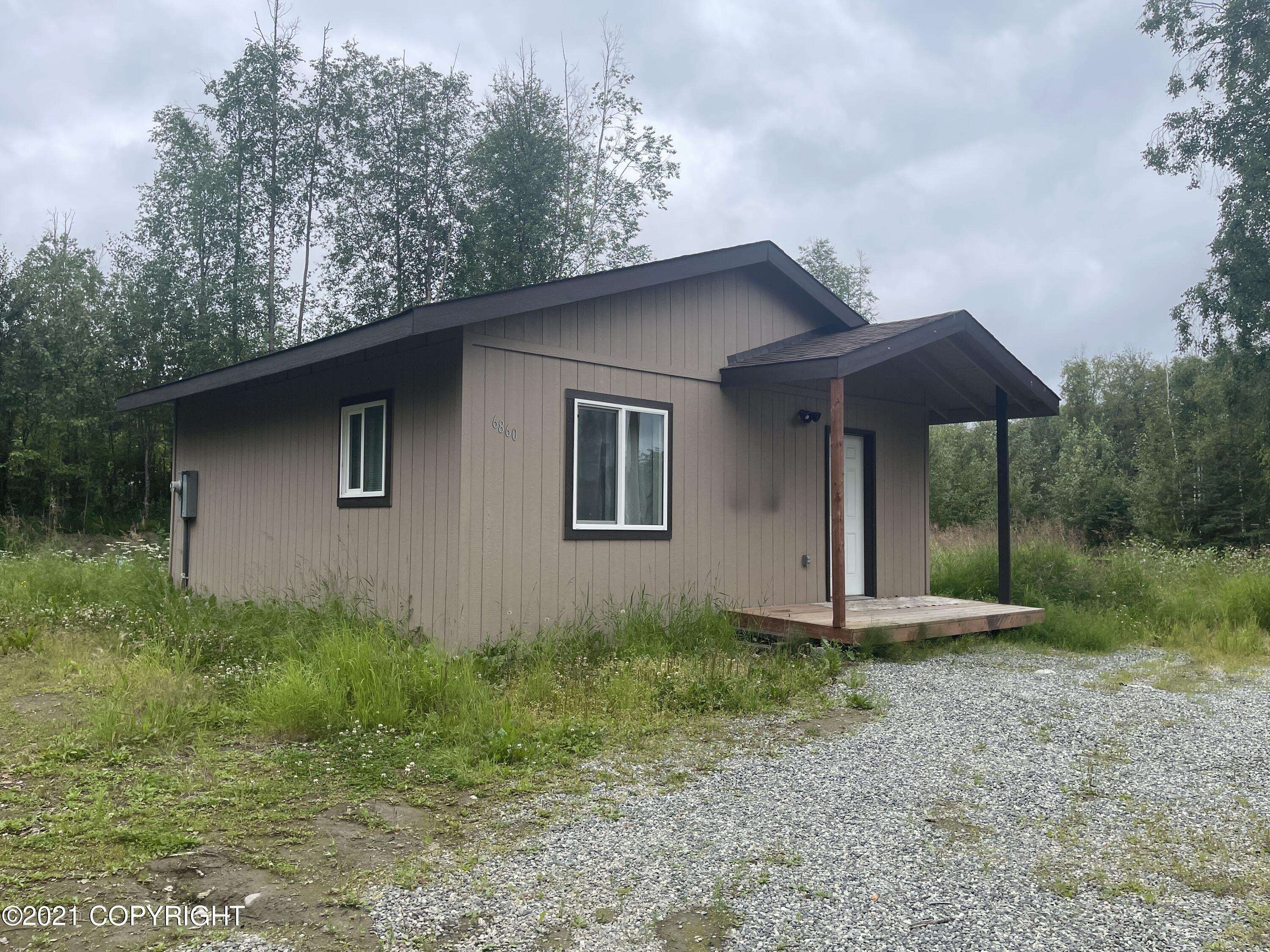 Wasilla, AK 99623,6860 W Captain Hook DR