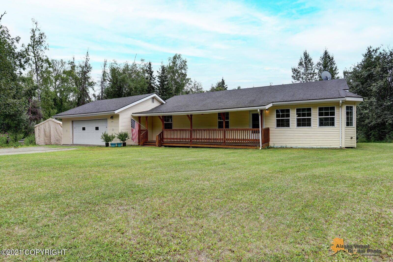 Wasilla, AK 99623,8830 W Grebe CT