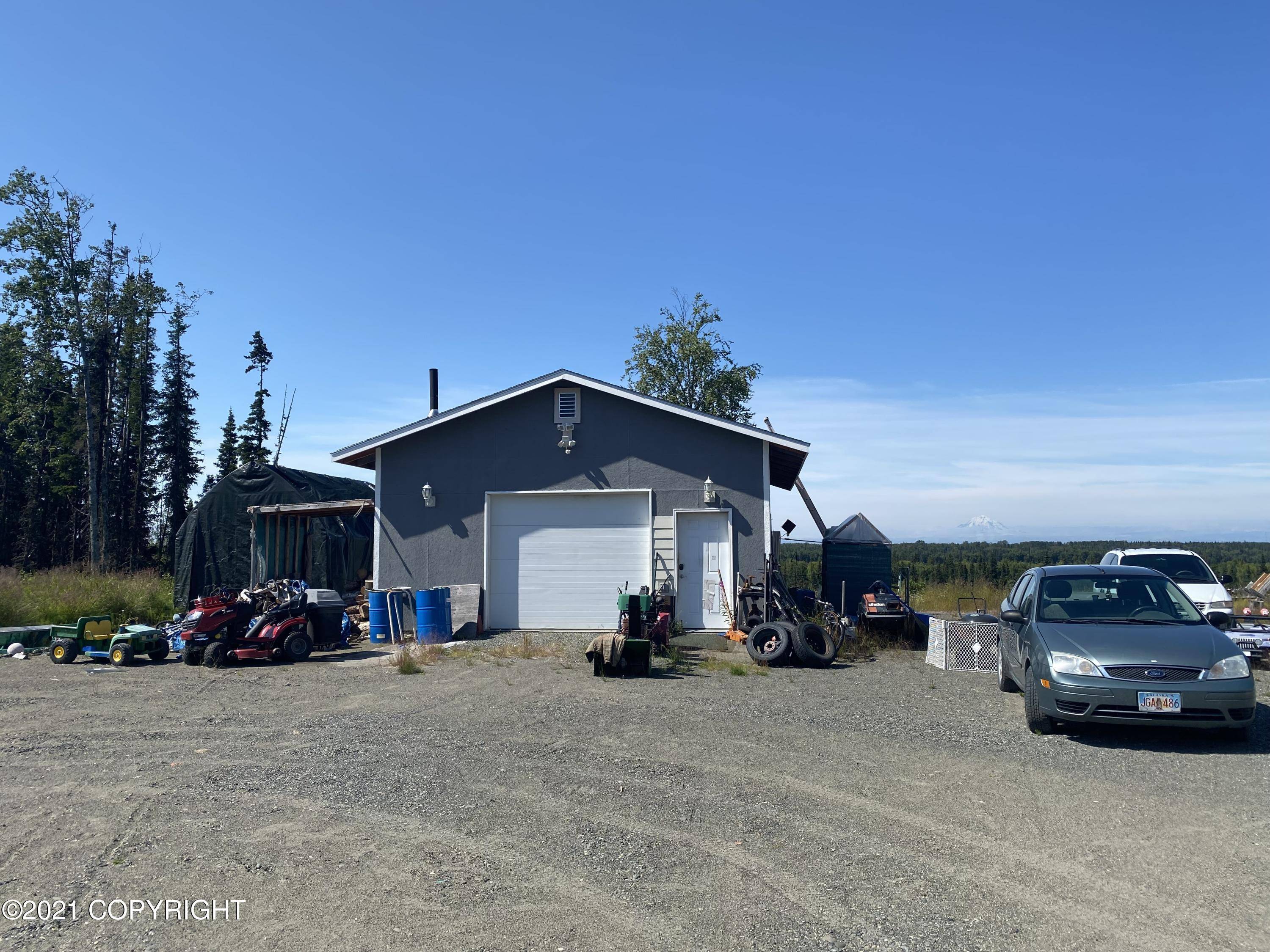 Kasilof, AK 99610,25075 Arctic Fox RD