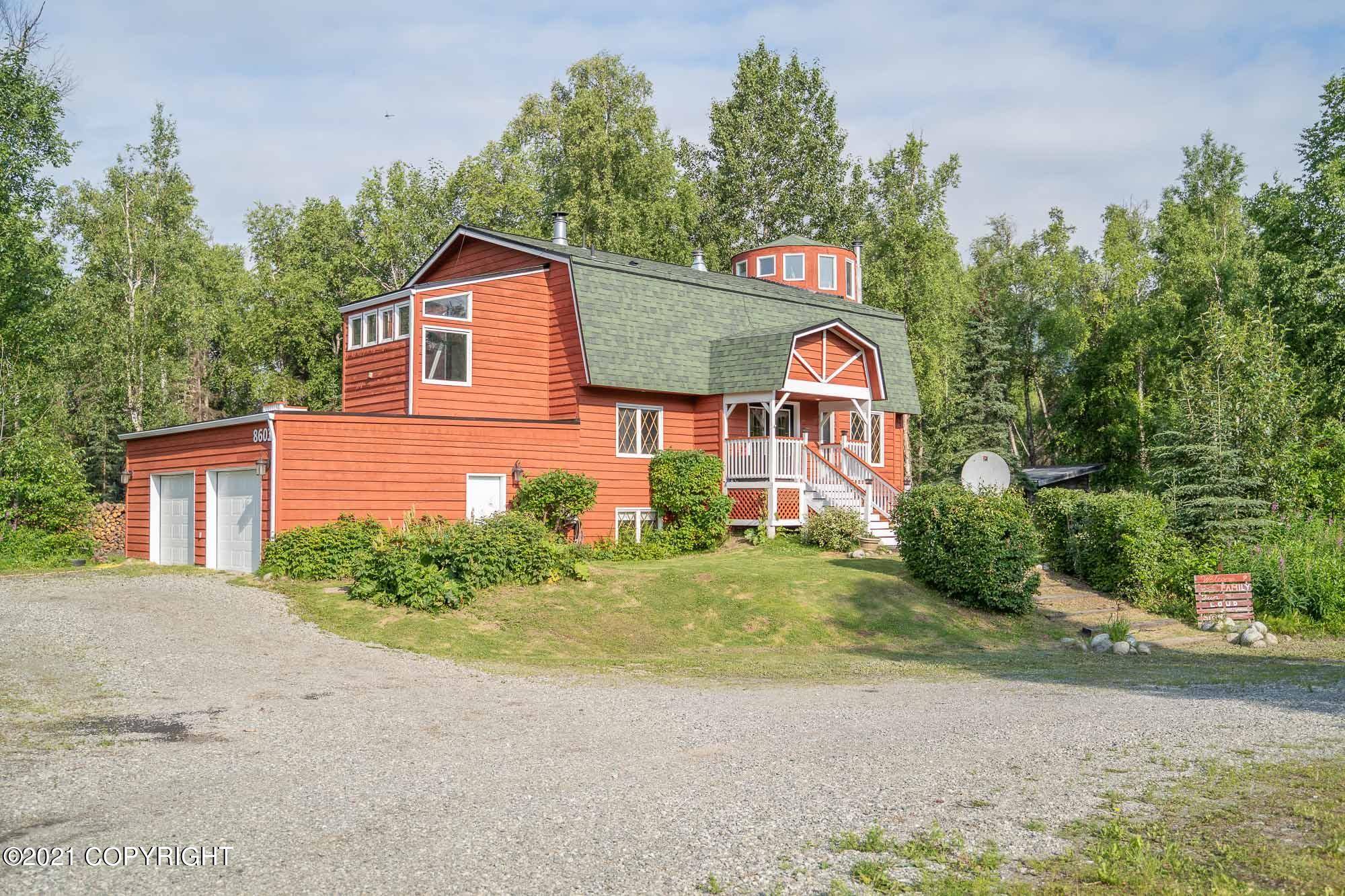 Palmer, AK 99645,8601 N Sun Valley DR