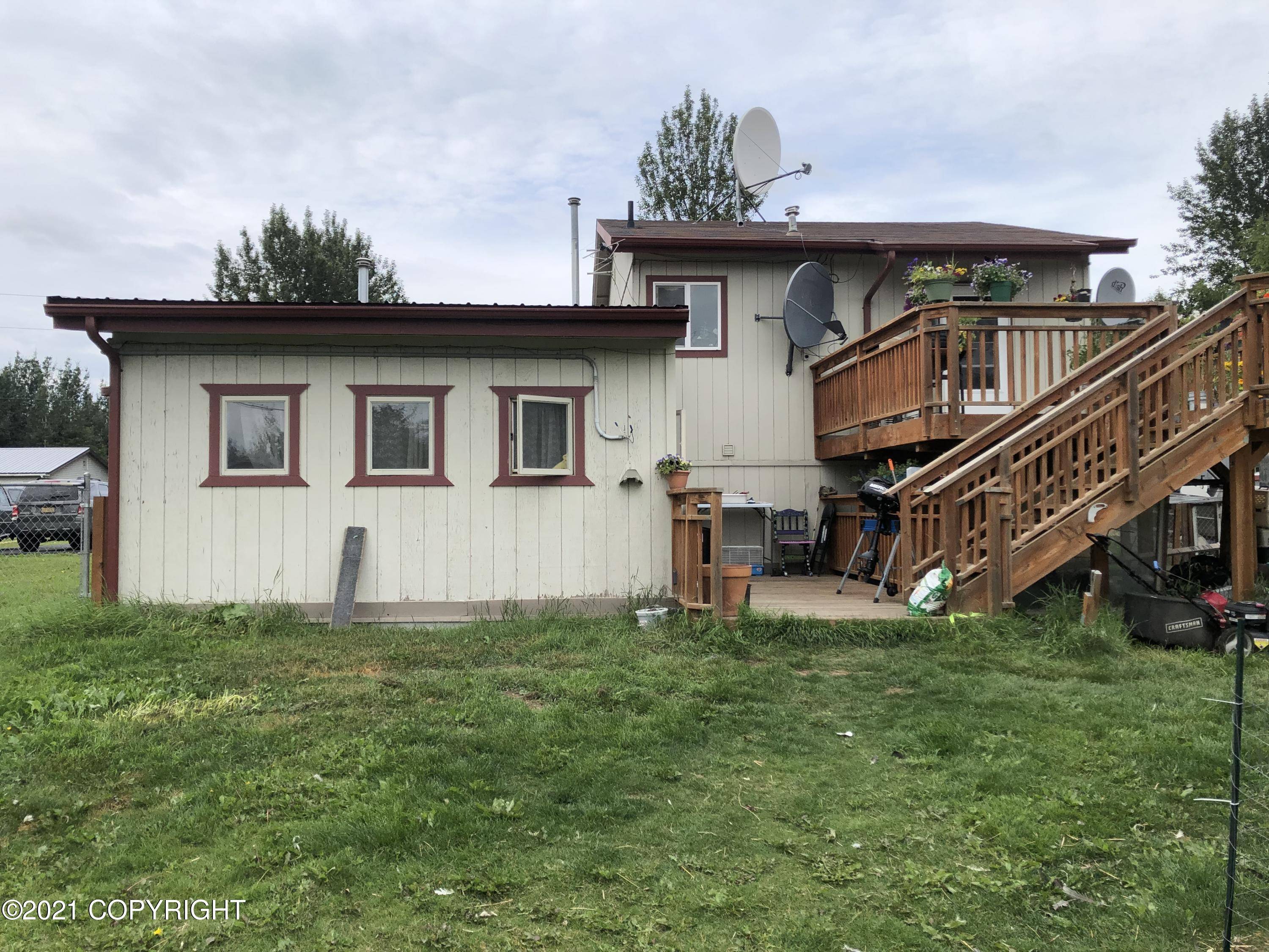 Palmer, AK 99645,684 E Auklet AVE