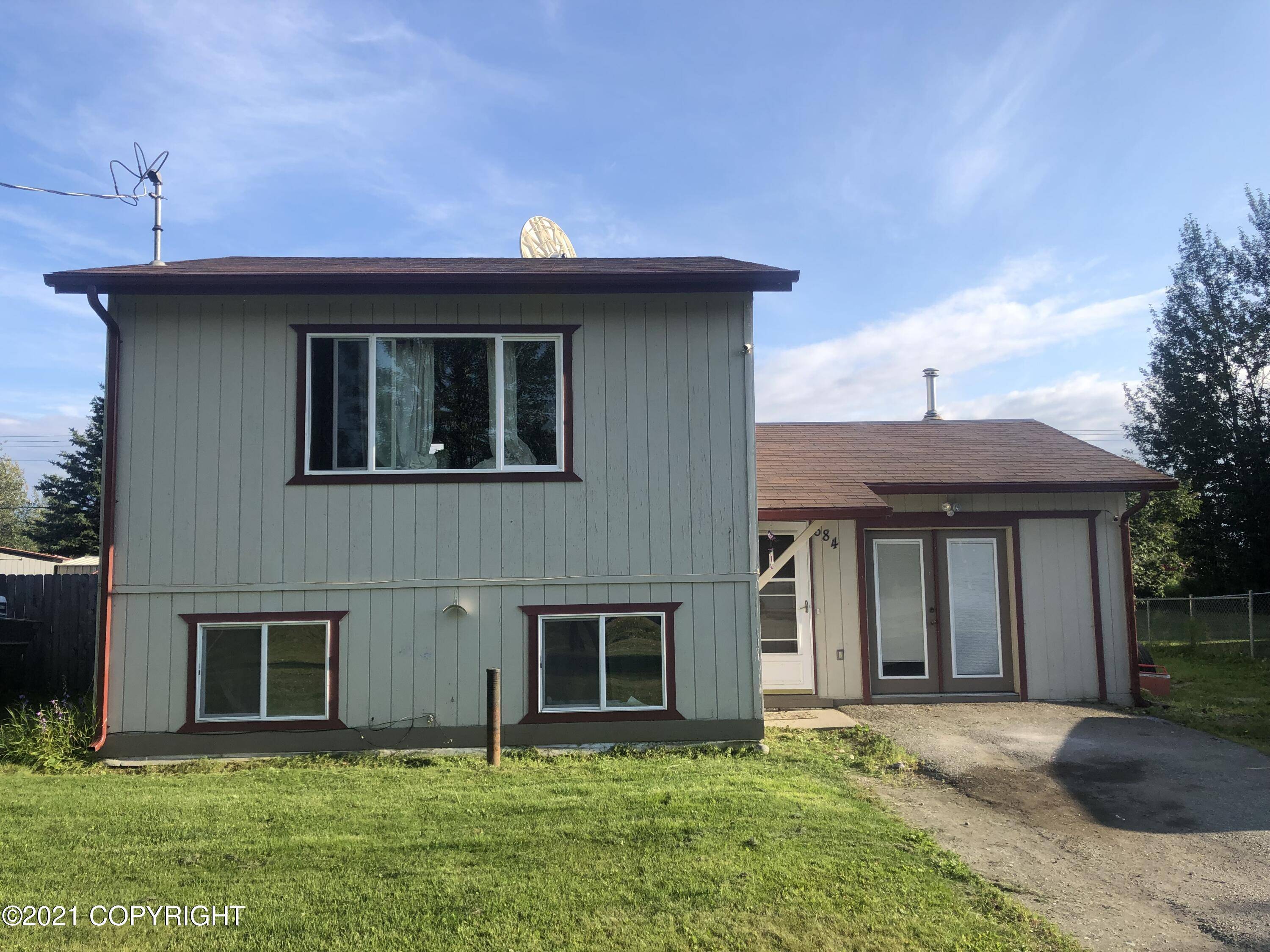 Palmer, AK 99645,684 E Auklet AVE