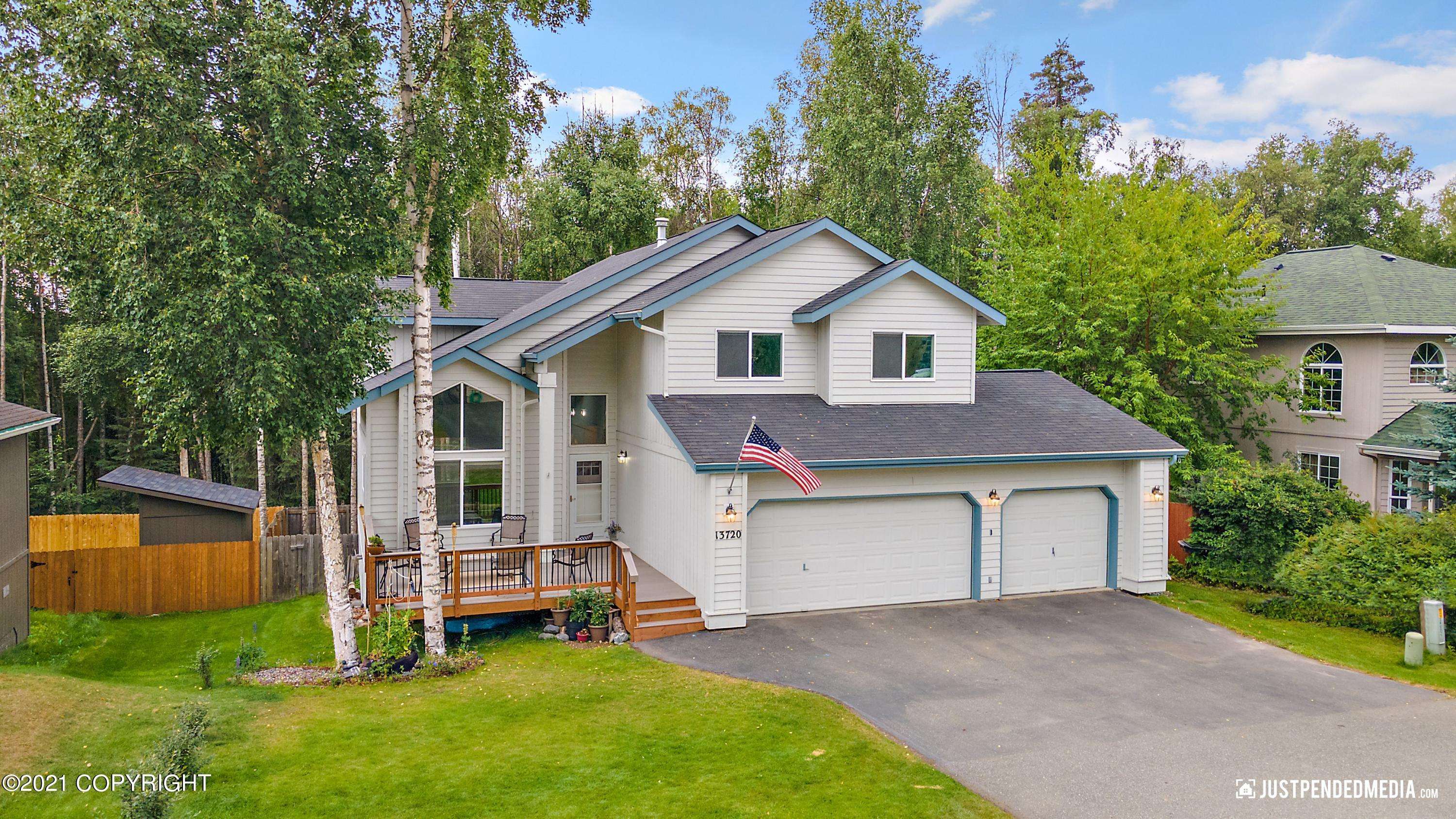 Eagle River, AK 99577,13720 Vasili DR