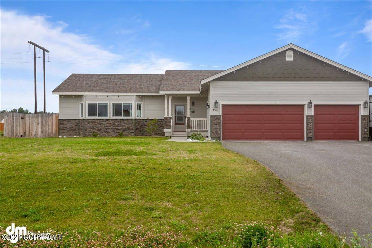 Palmer, AK 99645,231 S Drover CIR