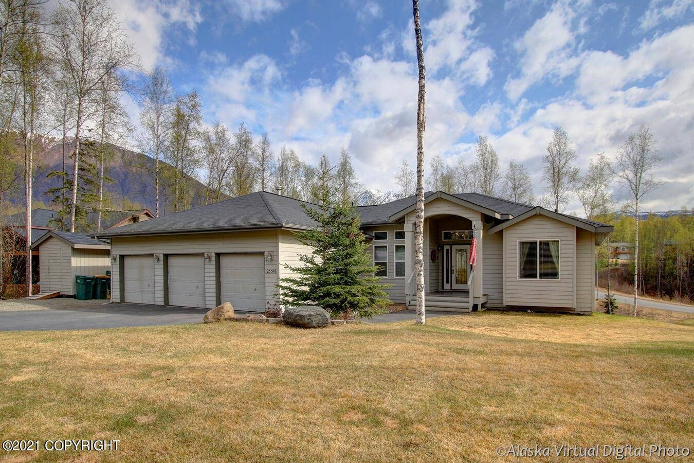 Chugiak, AK 99567,23316 Muley CIR