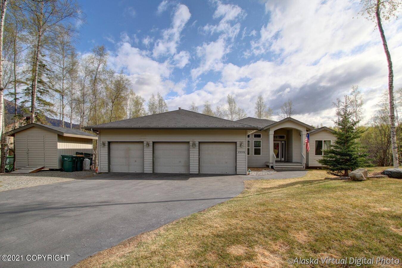 Chugiak, AK 99567,23316 Muley CIR