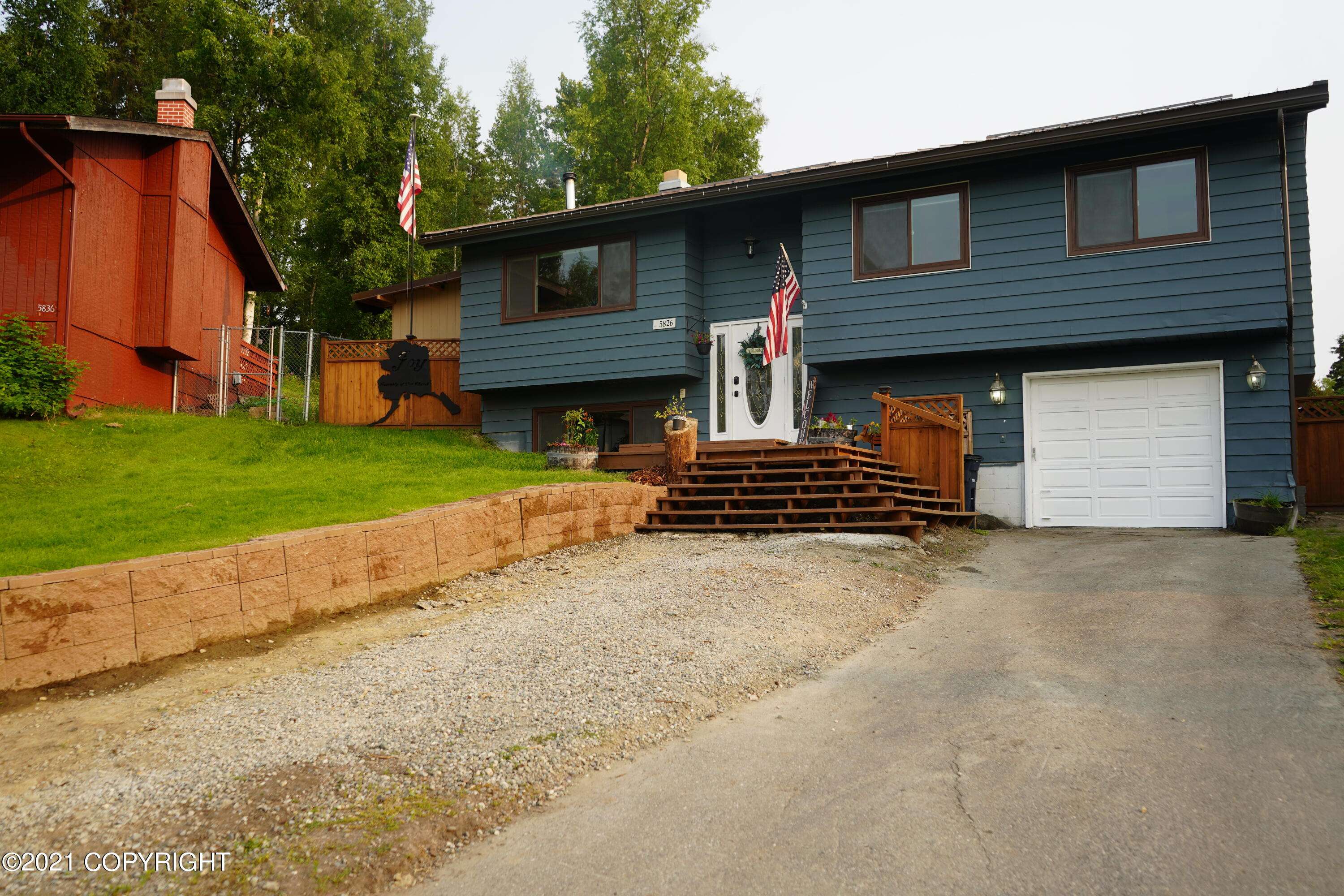 Anchorage, AK 99504,5826 E 9th CT