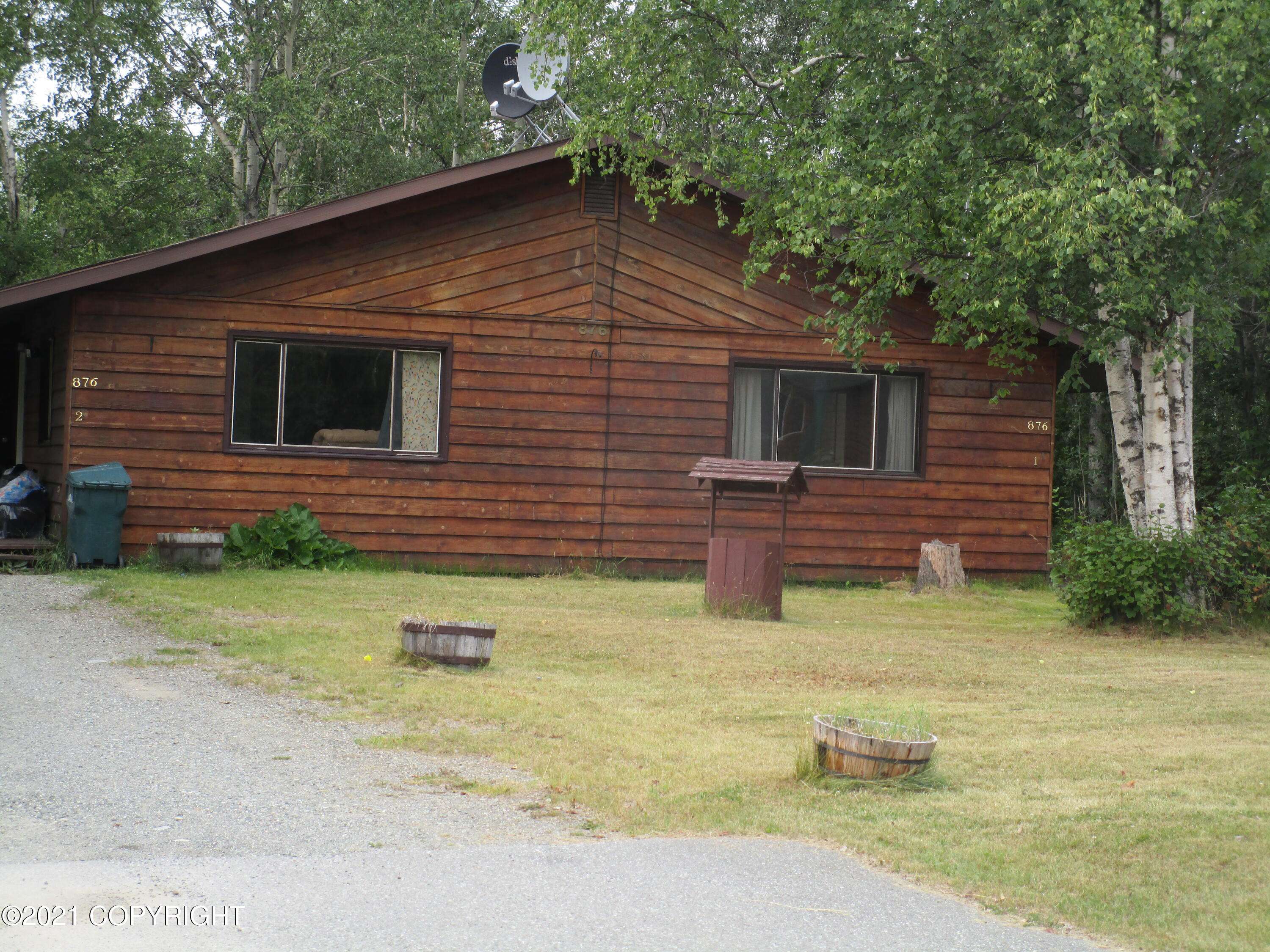 Wasilla, AK 99654,876 N Wesglenn CIR