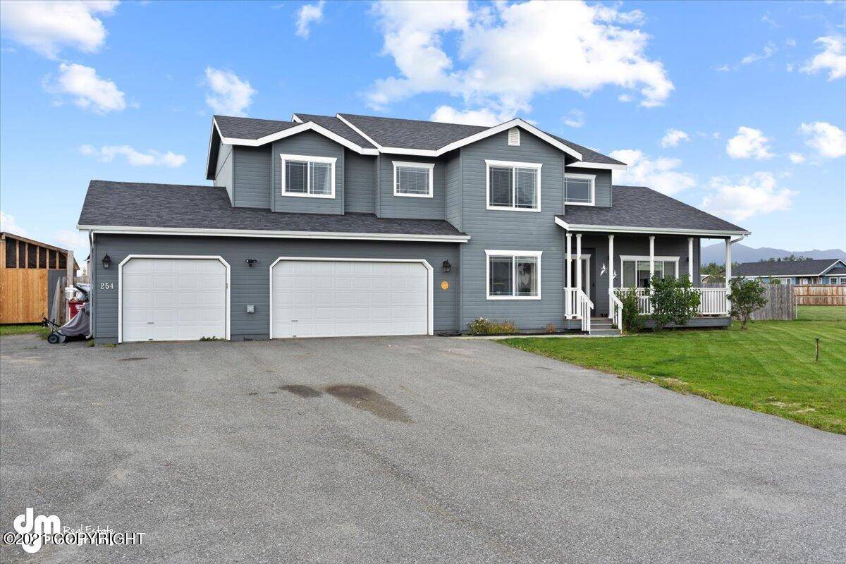 Palmer, AK 99645,254 N Ayrshire CIR