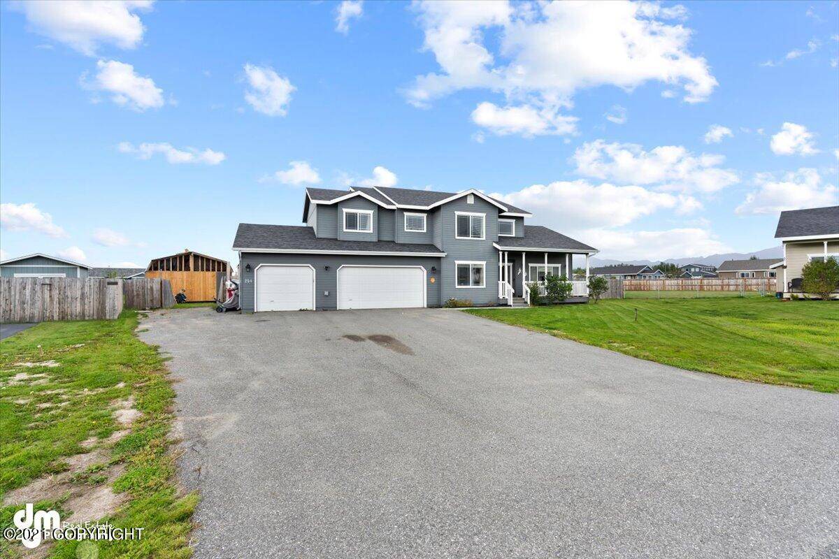 Palmer, AK 99645,254 N Ayrshire CIR