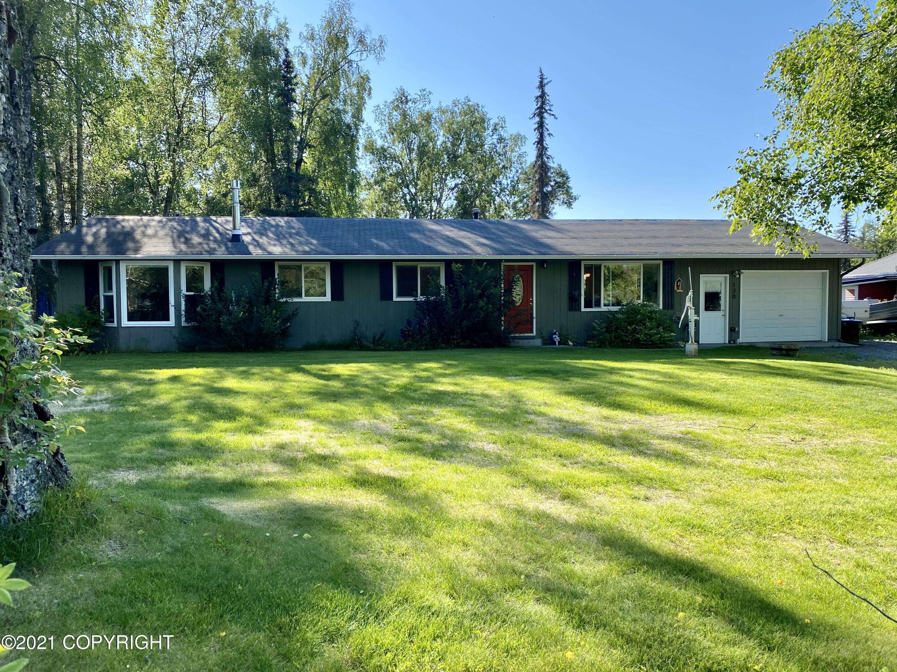 Kenai, AK 99611,120 Nevada ST