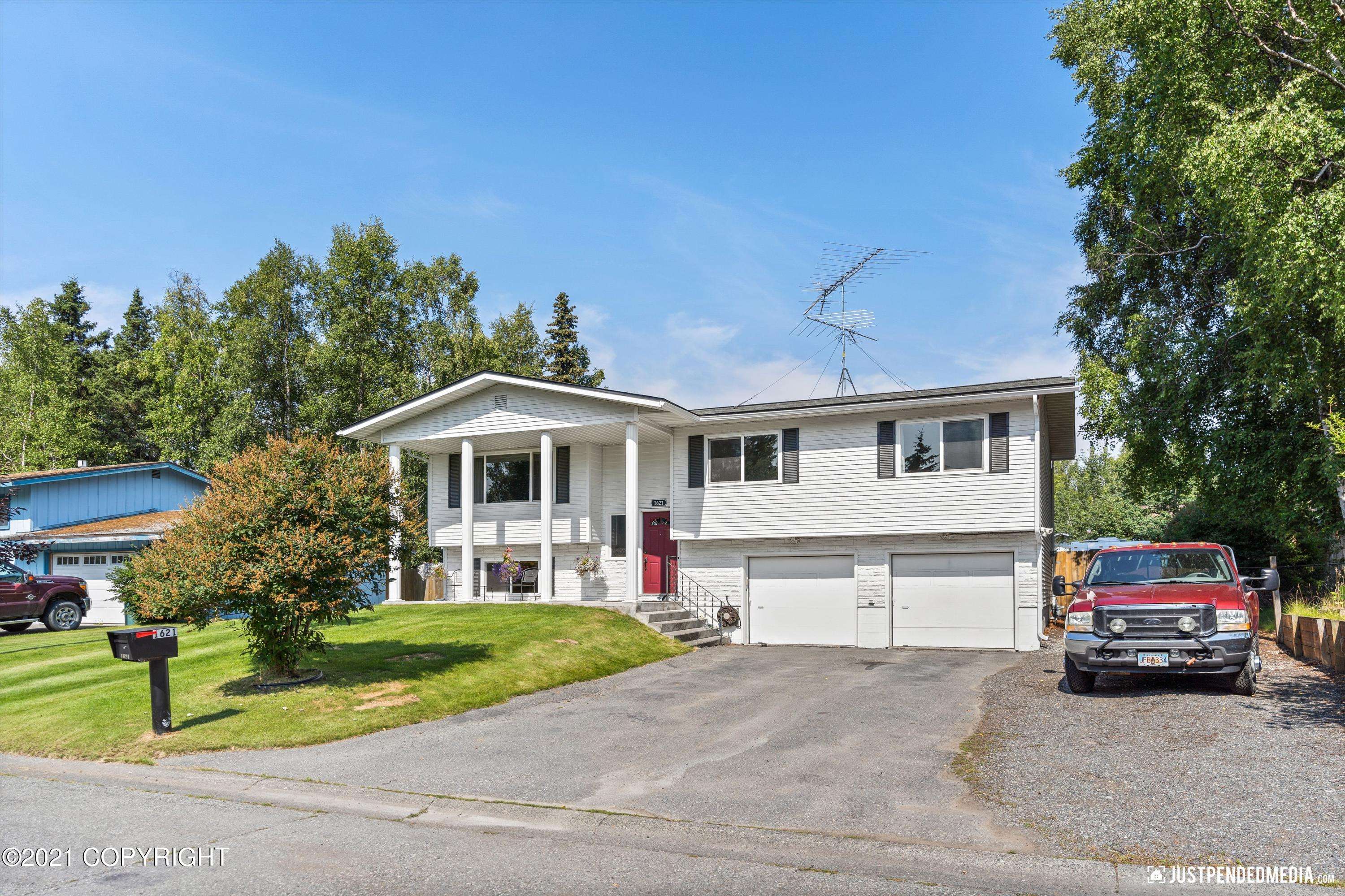 Anchorage, AK 99515,1621 Tammy AVE