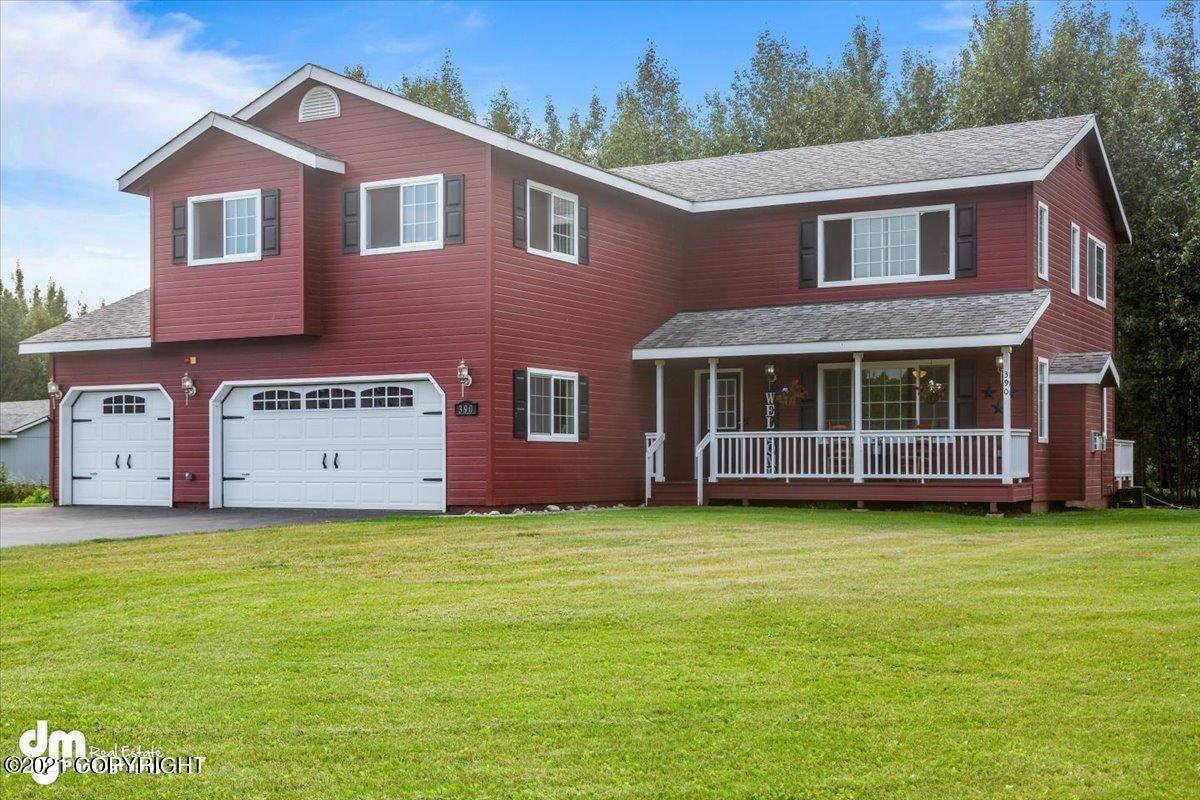 Palmer, AK 99645,390 N Roy CIR