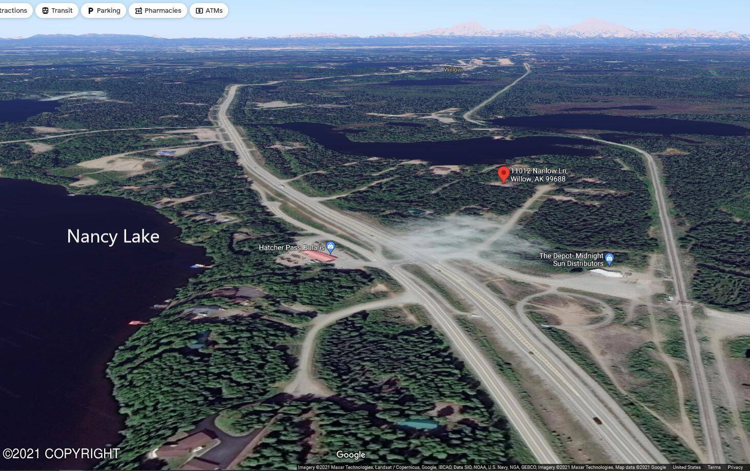 Willow, AK 99688,11012 N Nanlow LN