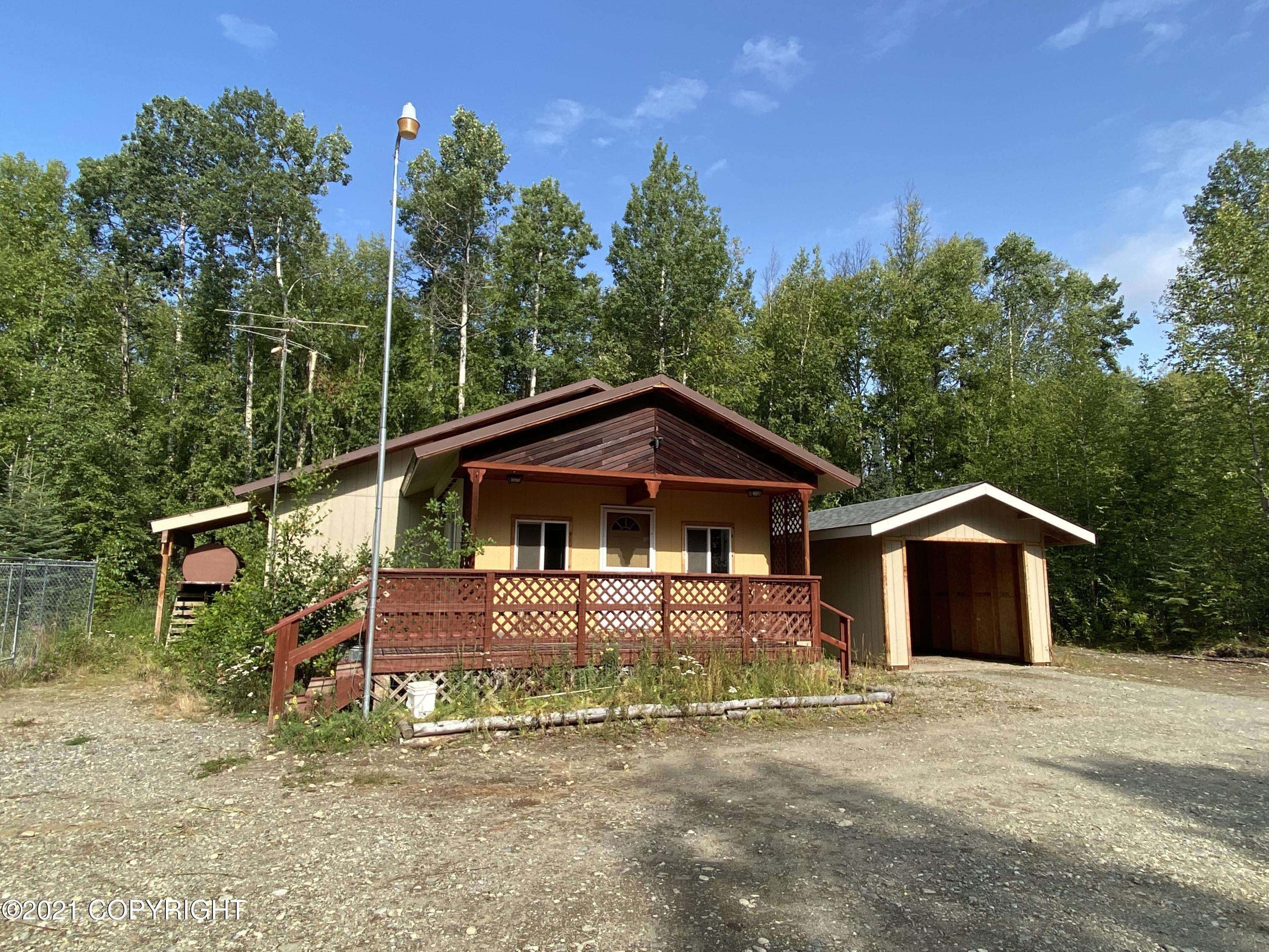 Willow, AK 99688,11012 N Nanlow LN