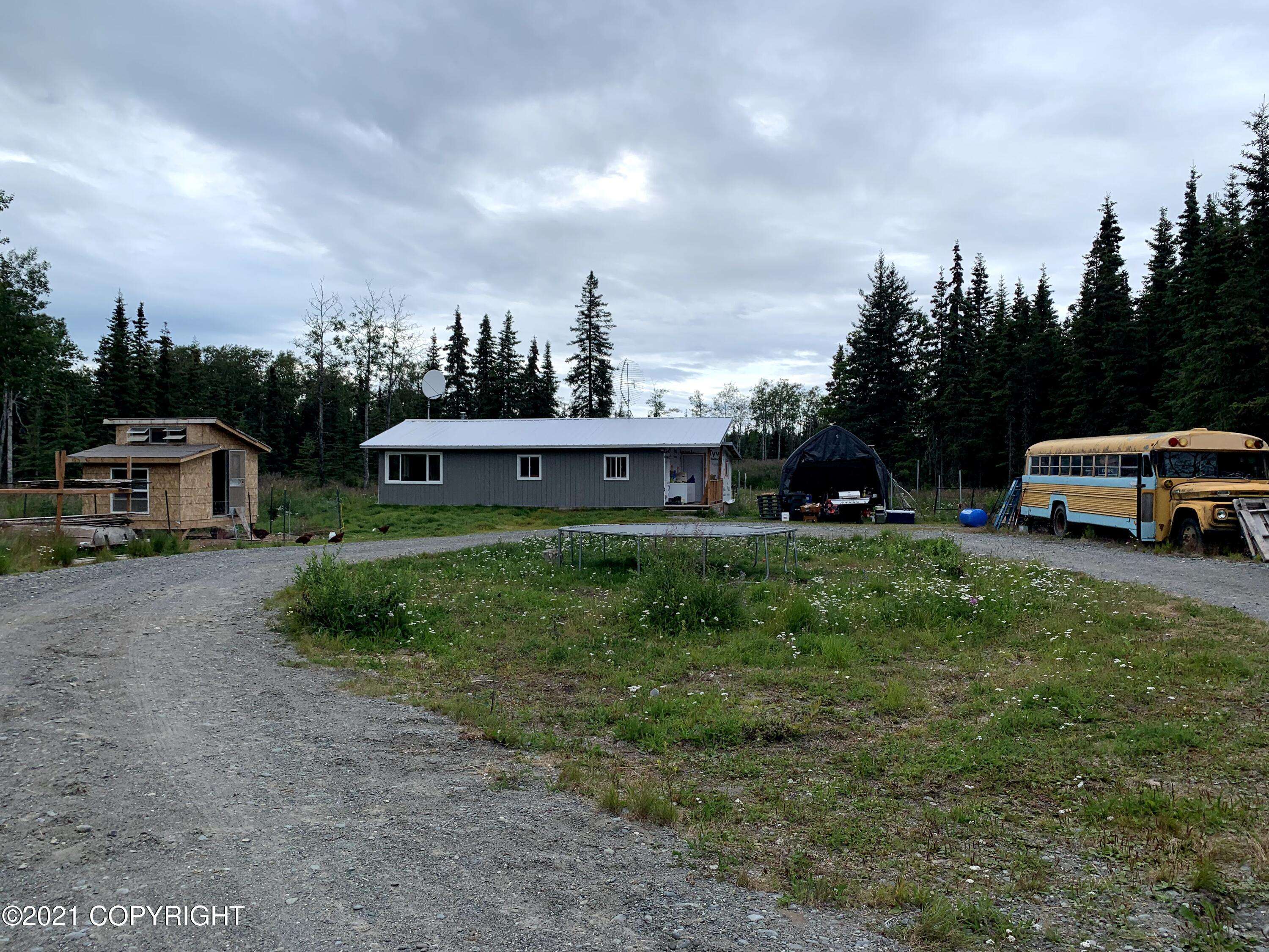 Kasilof, AK 99610,53806 Acys AVE