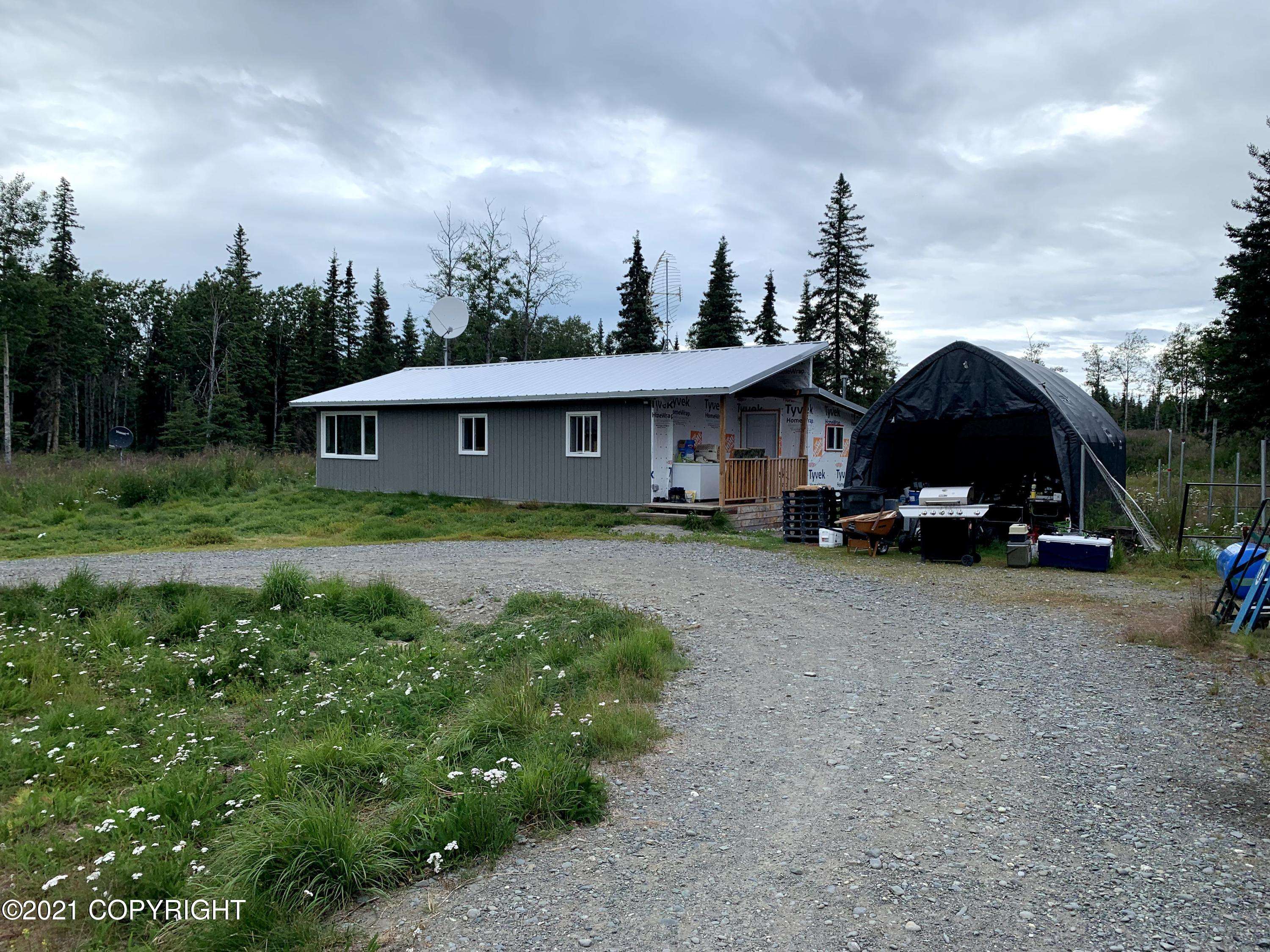 Kasilof, AK 99610,53806 Acys AVE