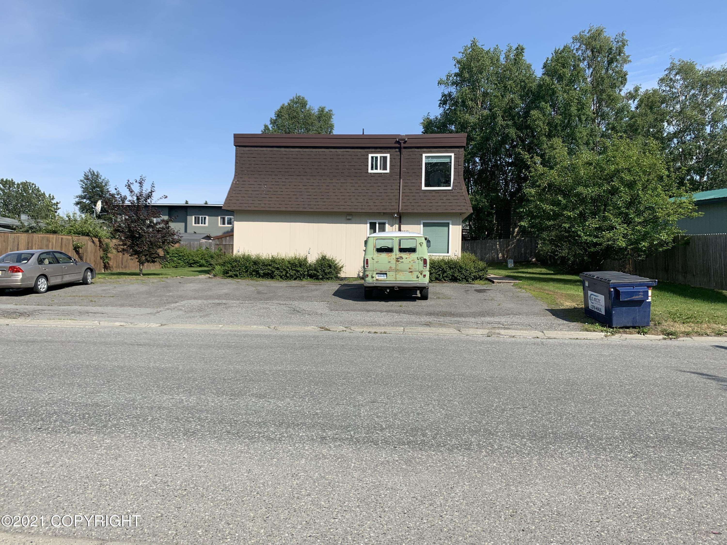 Anchorage, AK 99503,4621 Cordova ST