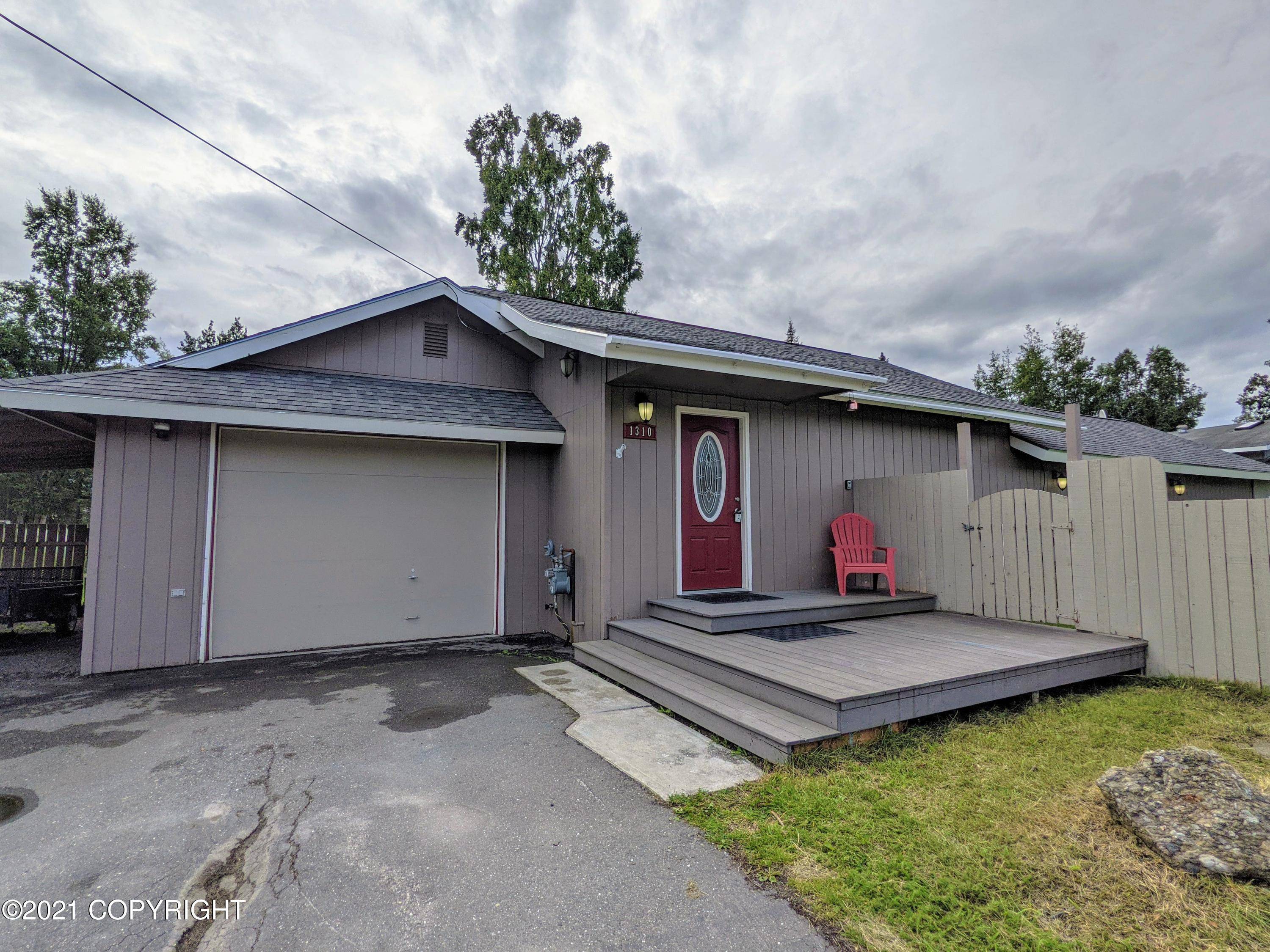 Kenai, AK 99611,1310 Kiana LN