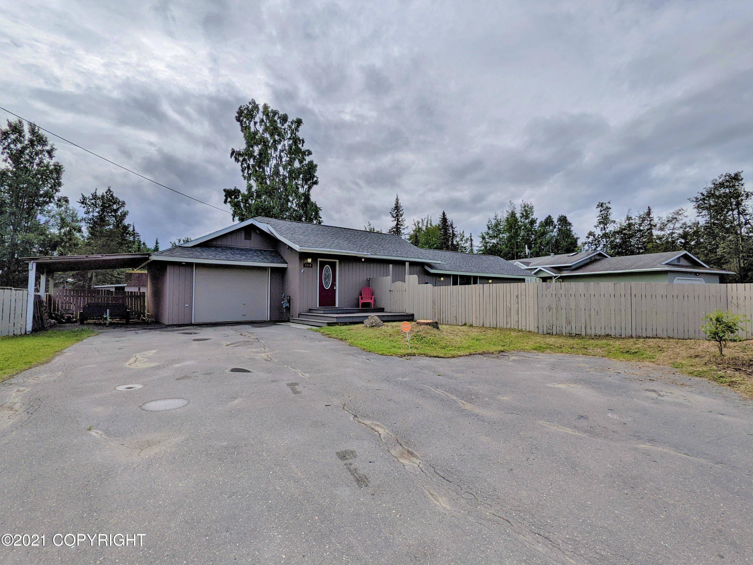 Kenai, AK 99611,1310 Kiana LN