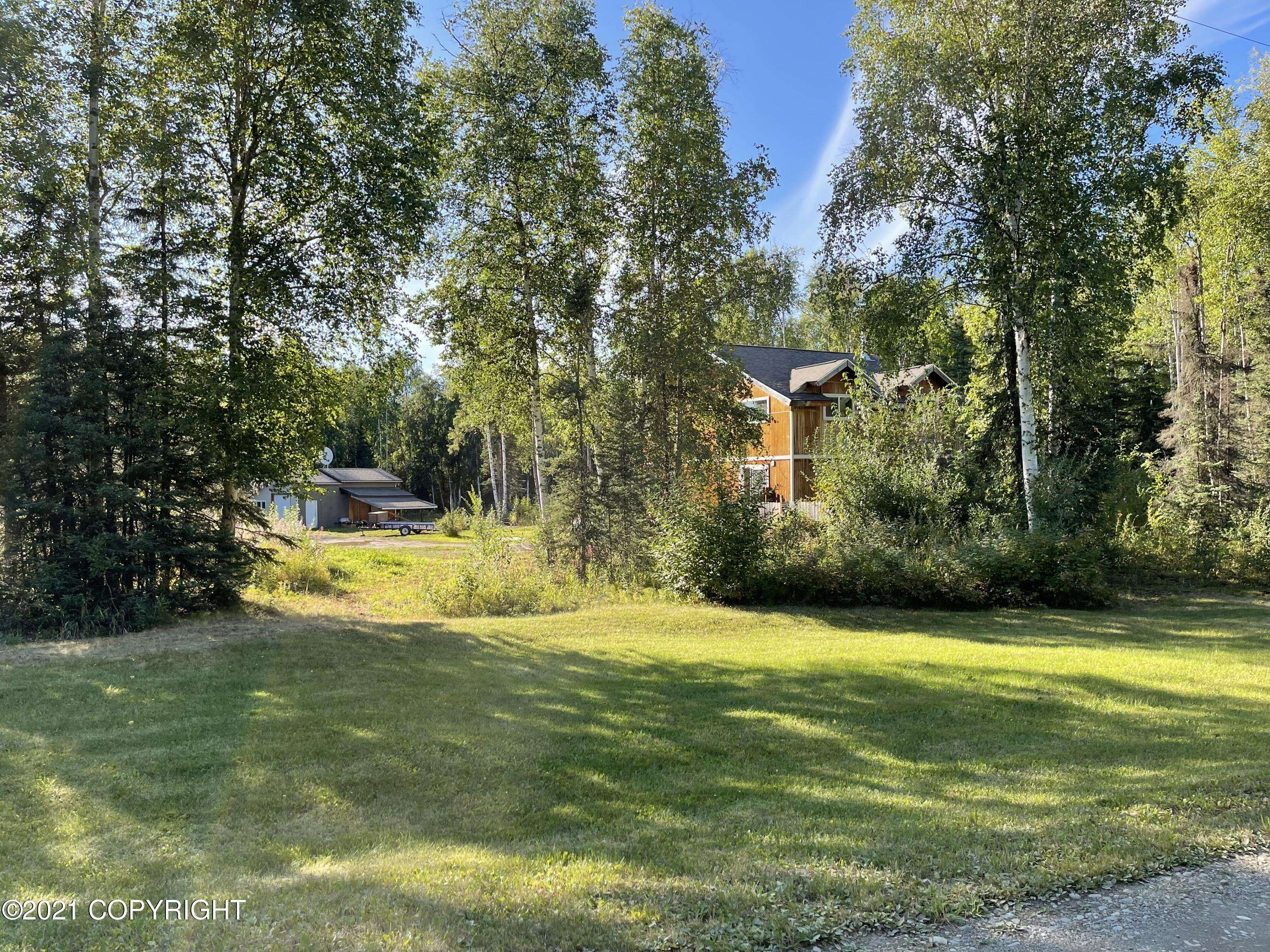 Big Lake, AK 99652,11289 W Benedict WAY