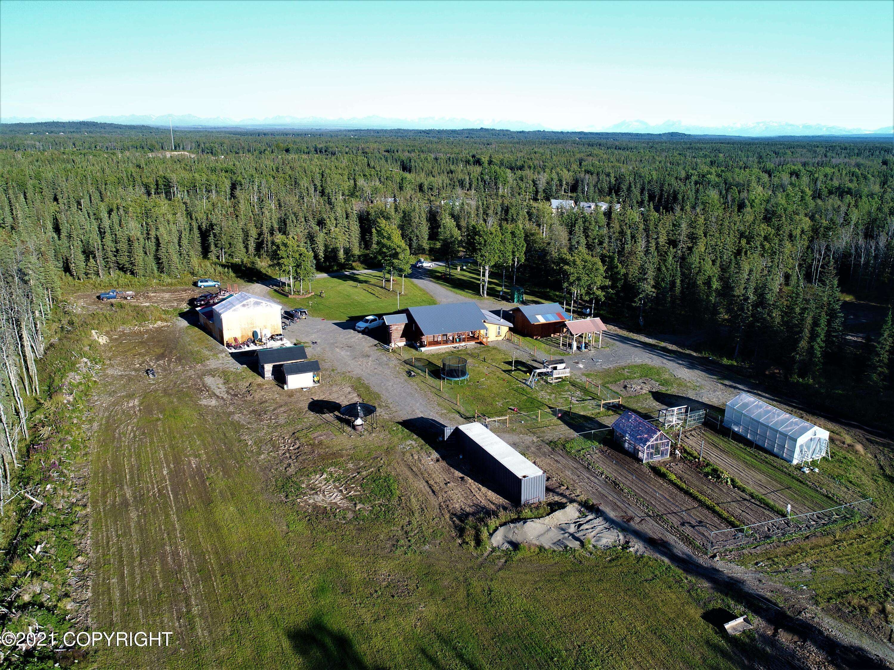 Kasilof, AK 99610,26155 Annette ST