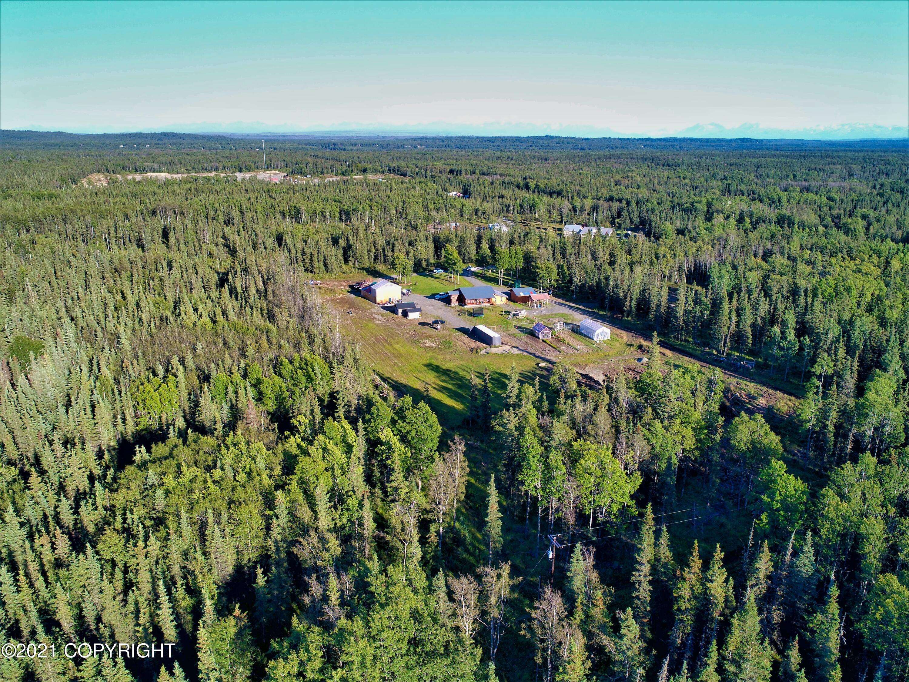 Kasilof, AK 99610,26155 Annette ST