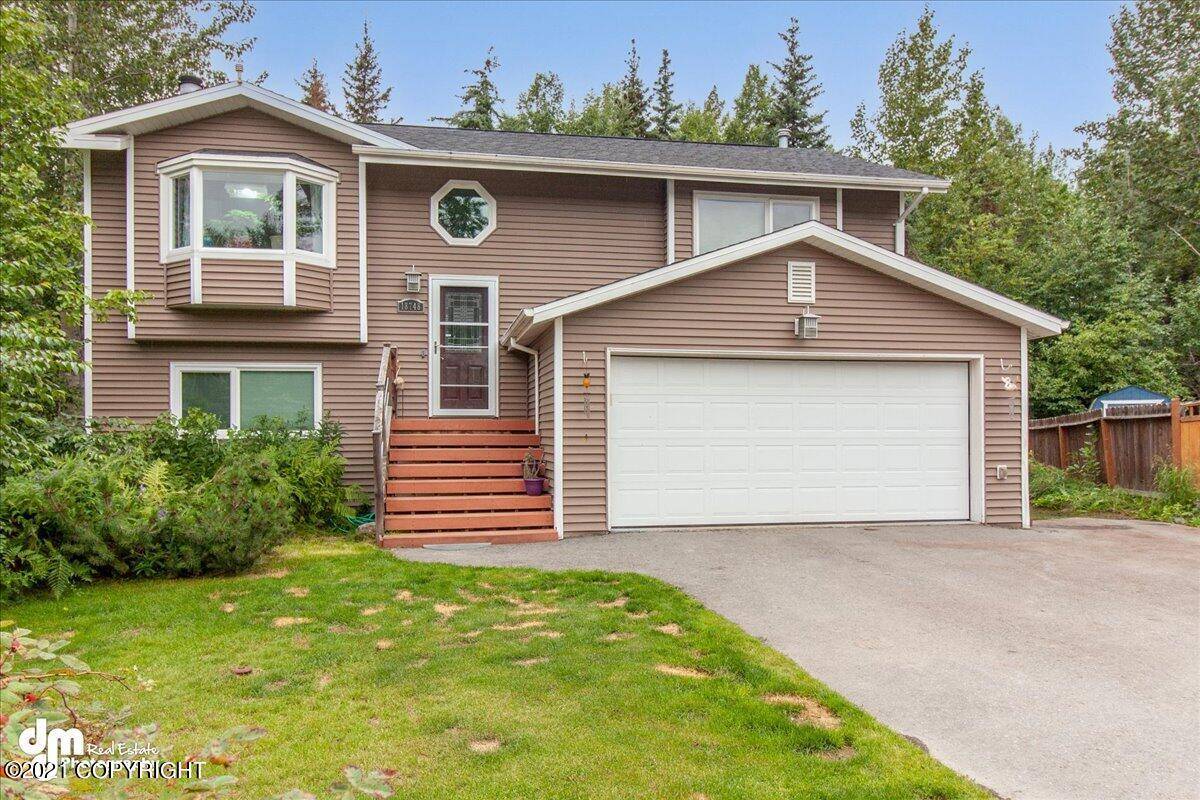 Eagle River, AK 99577,18748 Price Island CIR