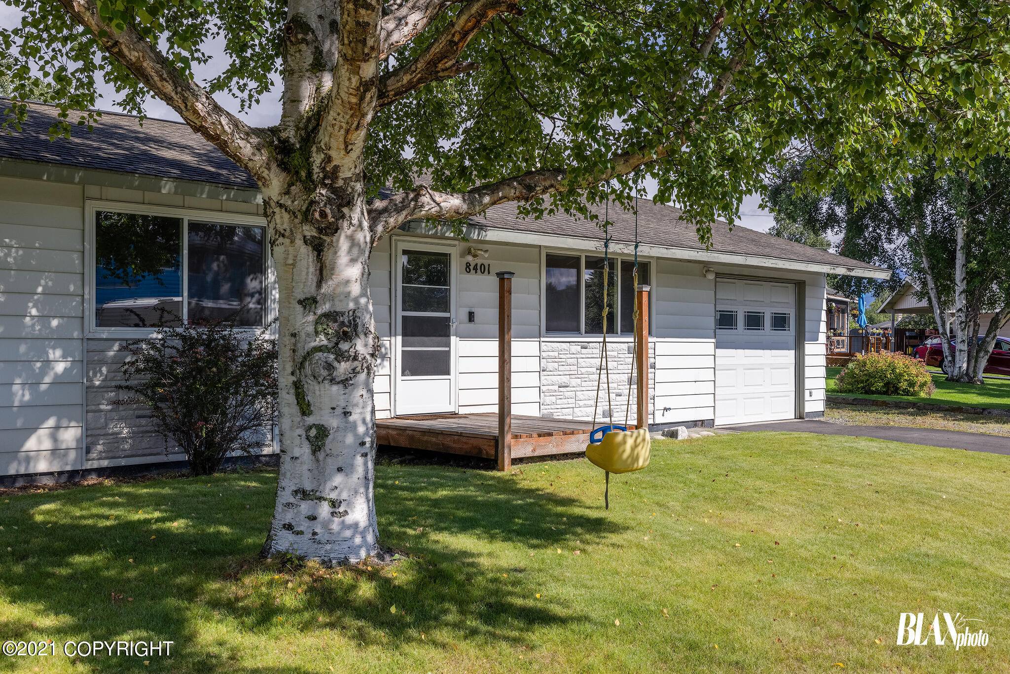 Anchorage, AK 99502,8401 Dagan ST