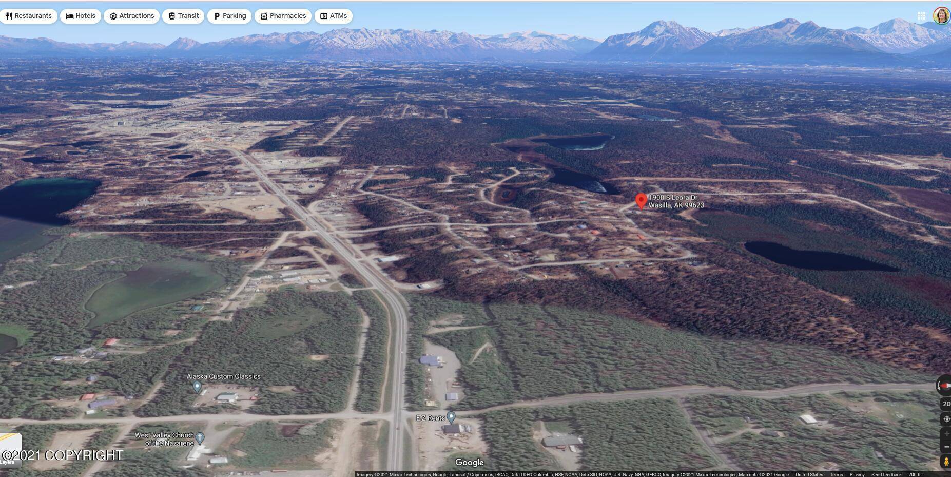 Wasilla, AK 99623,1900 S Leora DR