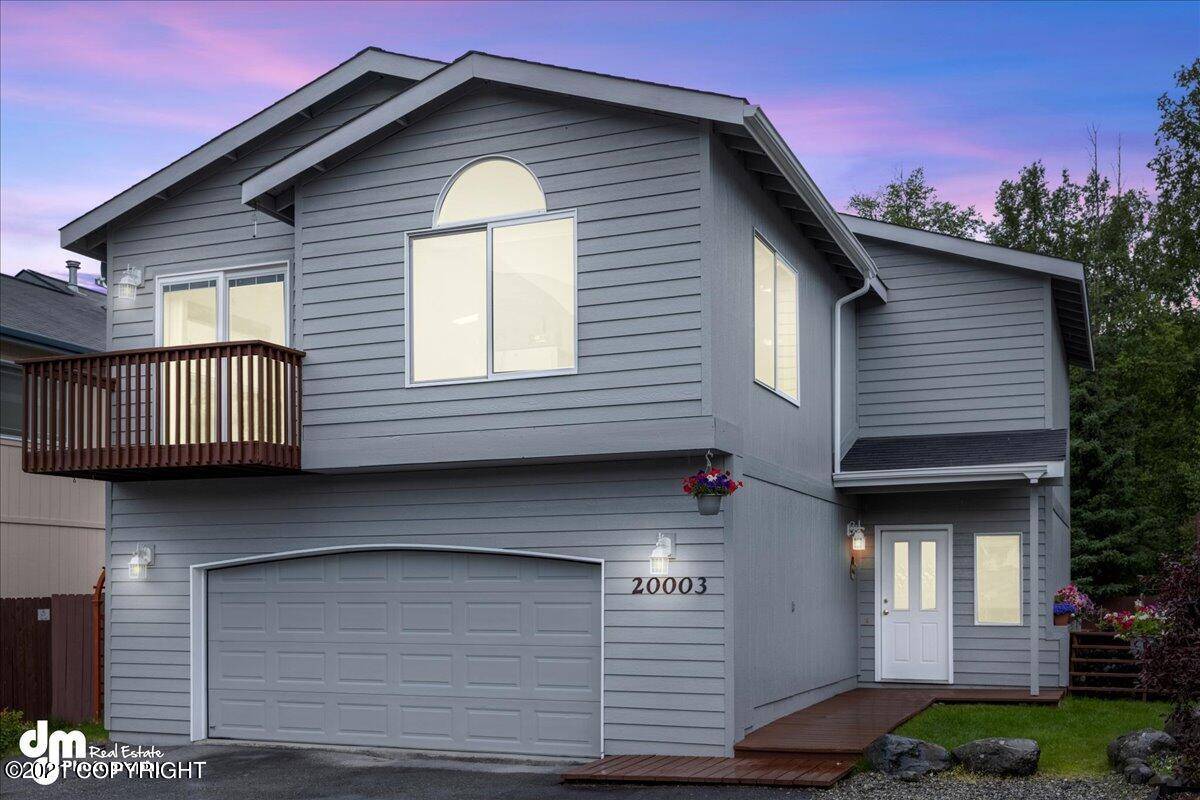 Eagle River, AK 99577,20003 Highland Ridge DR