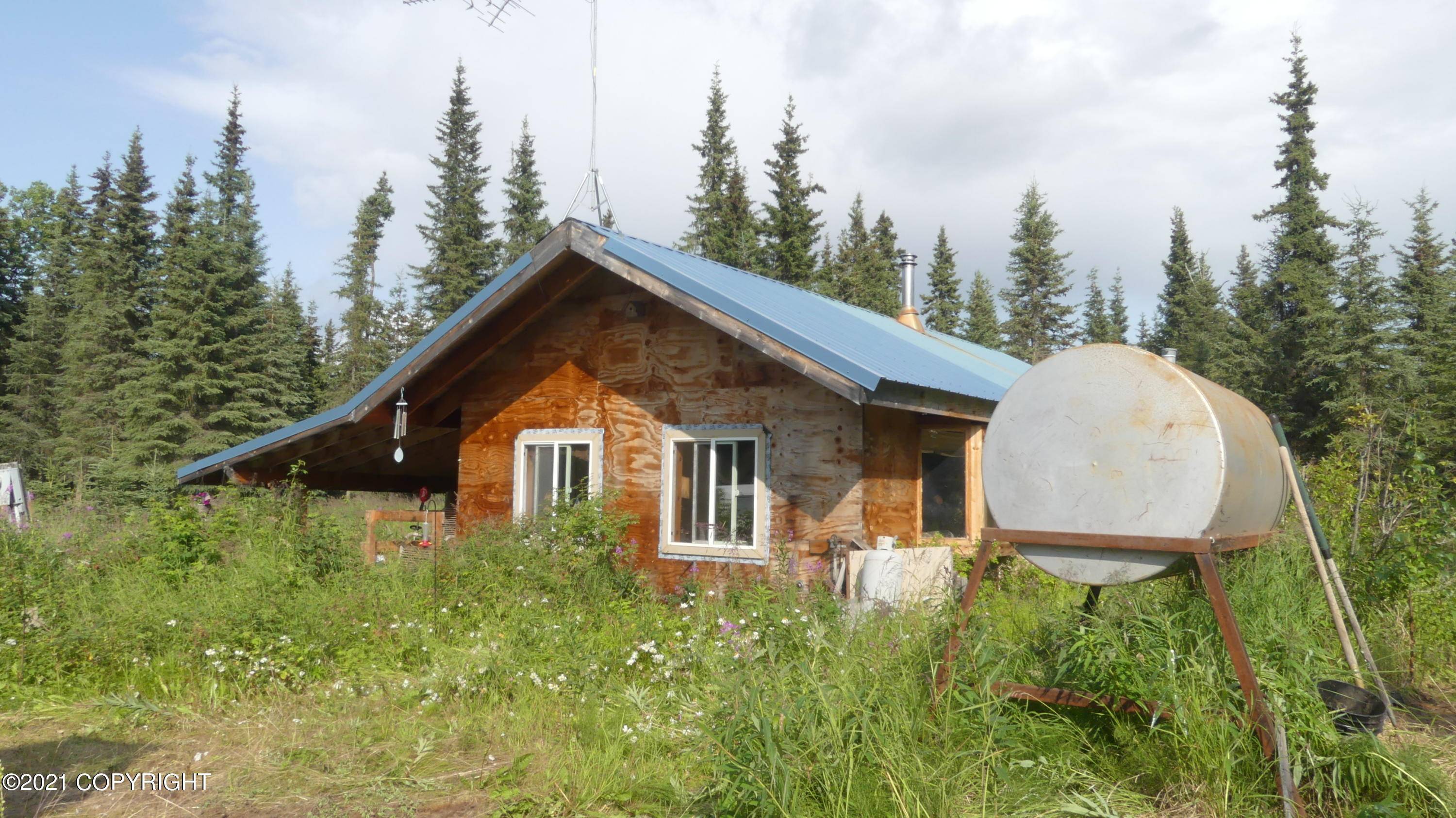 Kasilof, AK 99610,19400 Ridge ST