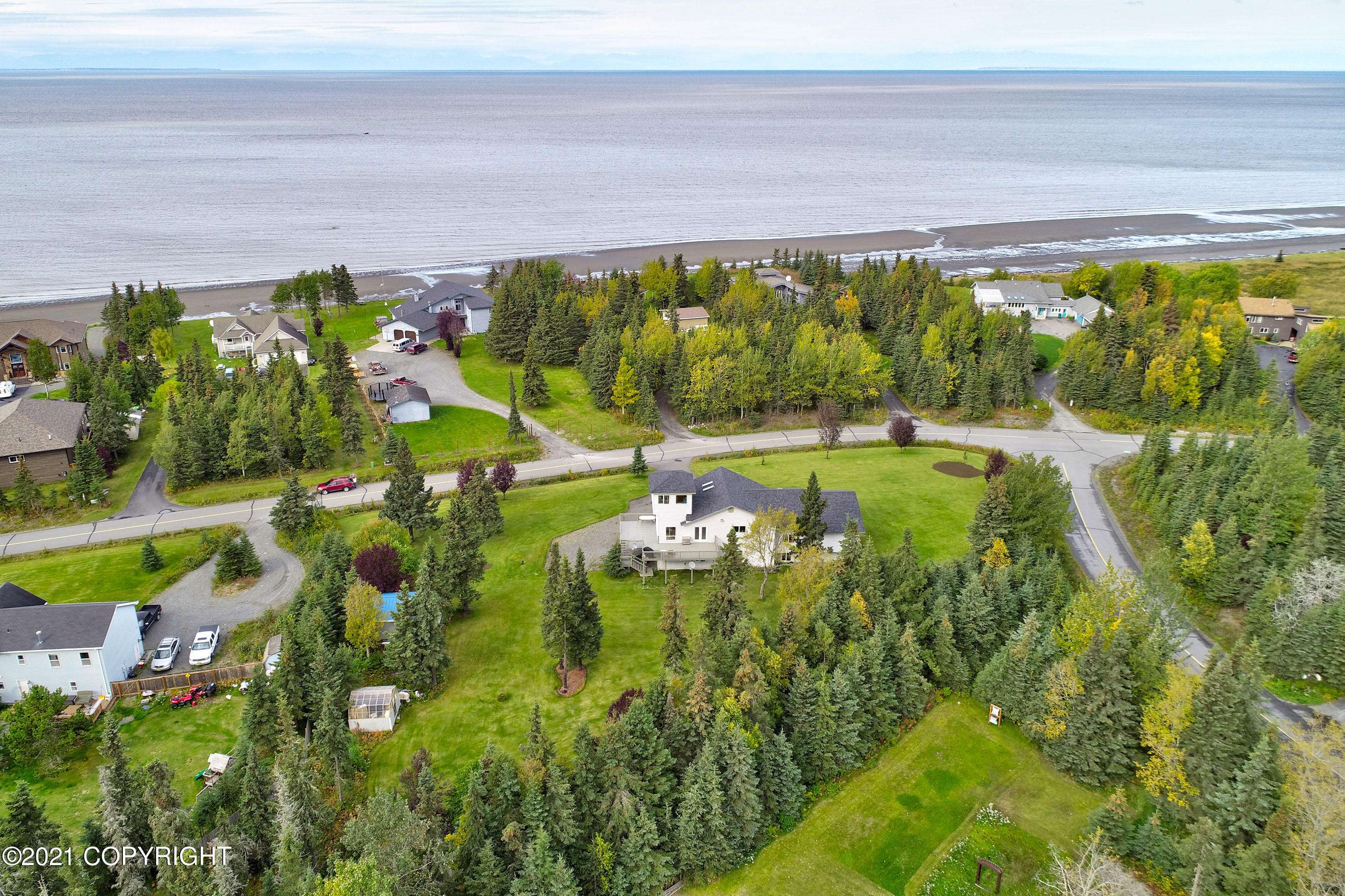 Kenai, AK 99611,36740 Chinulna DR