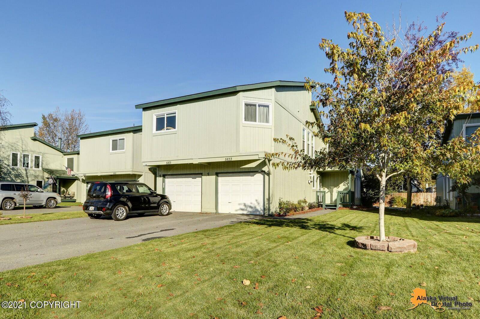 Anchorage, AK 99504,5833 Jennifer CIR #20A