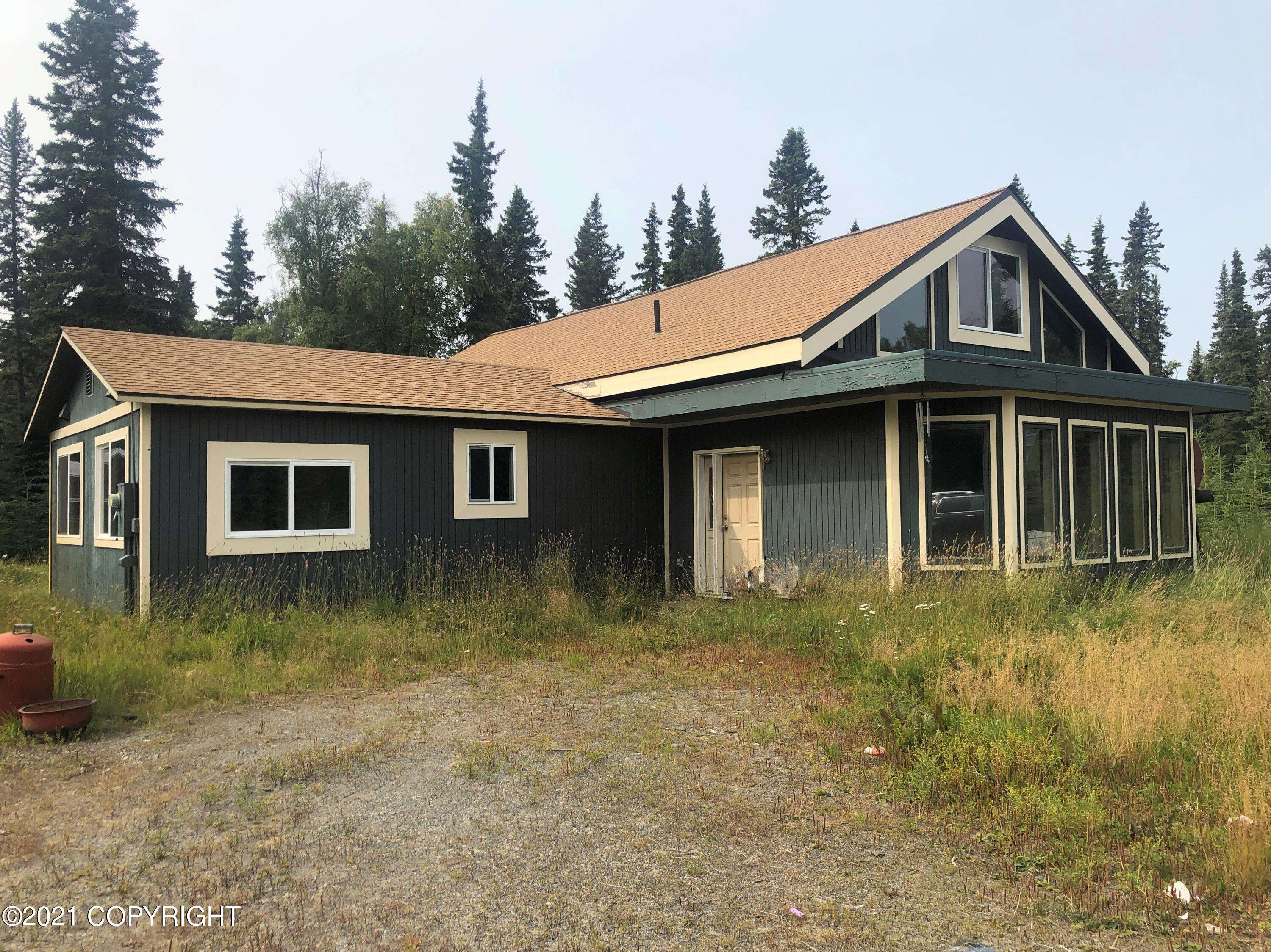 Nikiski/north Kenai, AK 99611,42781 Sam ST