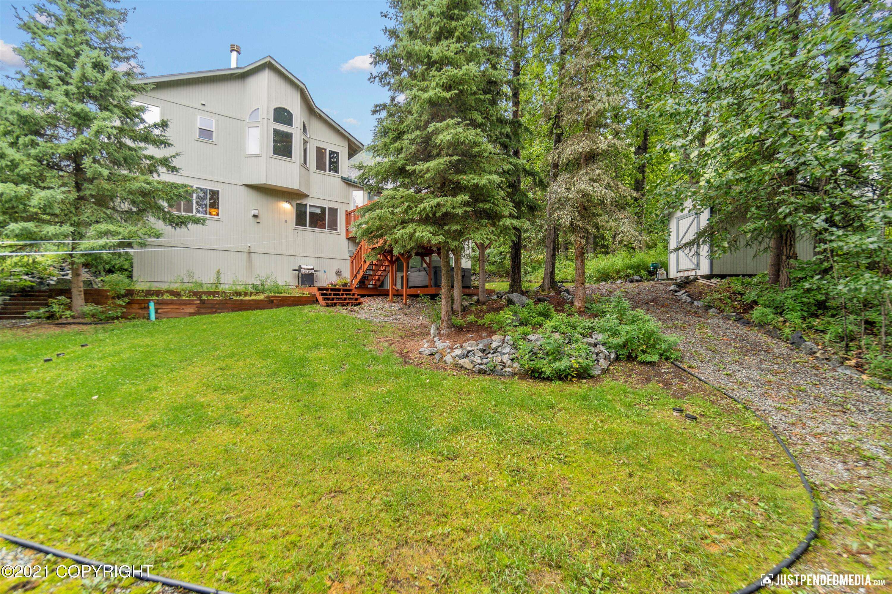 Eagle River, AK 99577,27520 Vantage AVE